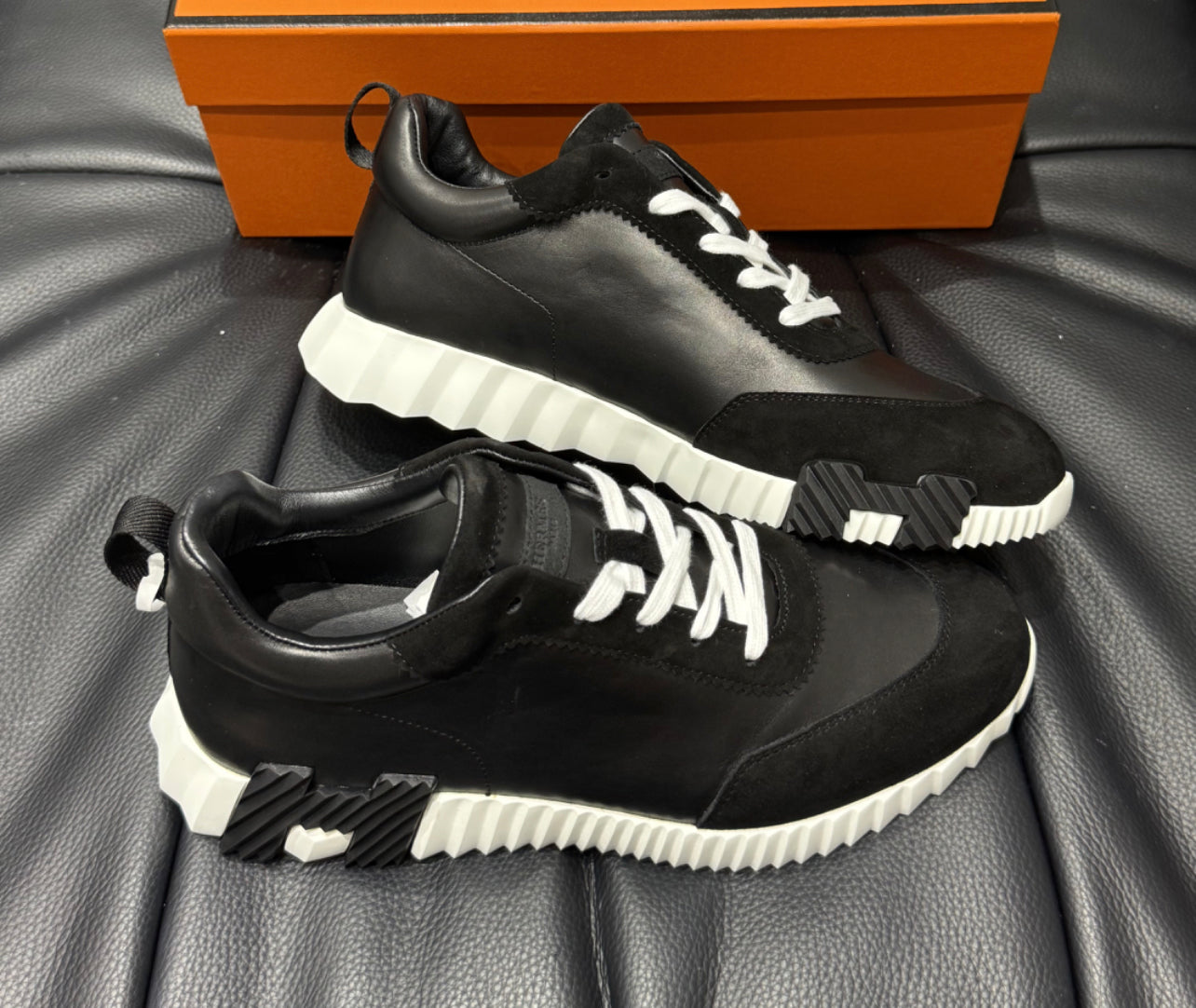Sneakers Hrms Bouncing packaging complet facture