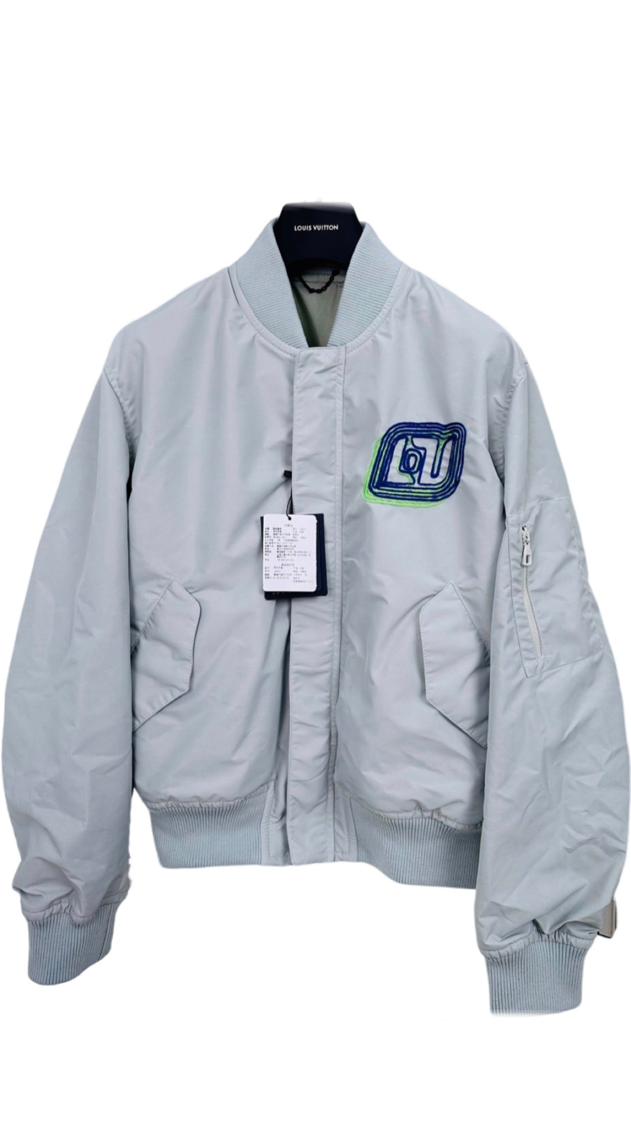 Bomber Lv 2023 Grey 10/10 2023
