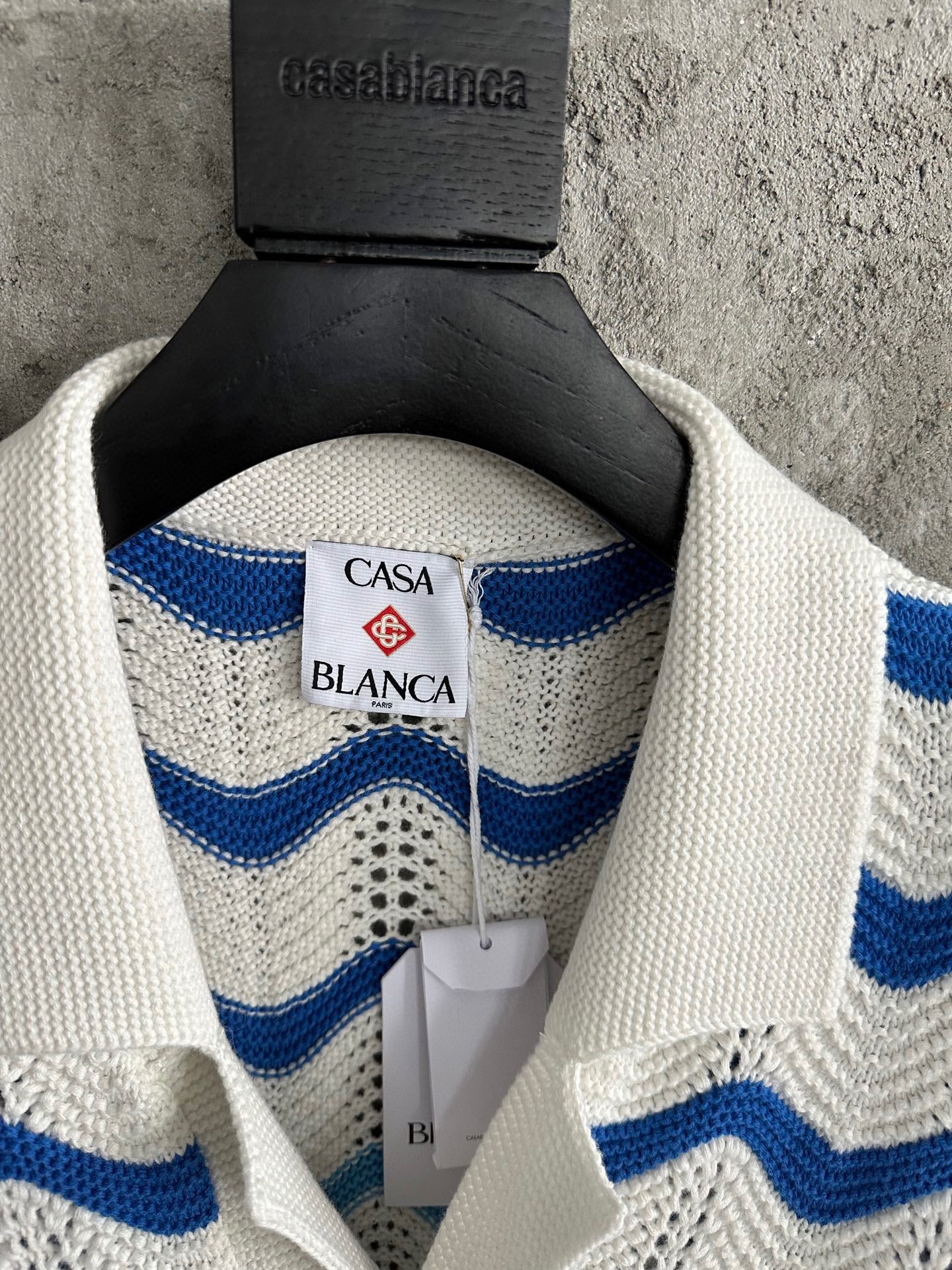 Ensemble casa B côtelé manches courtes Miami 🌴