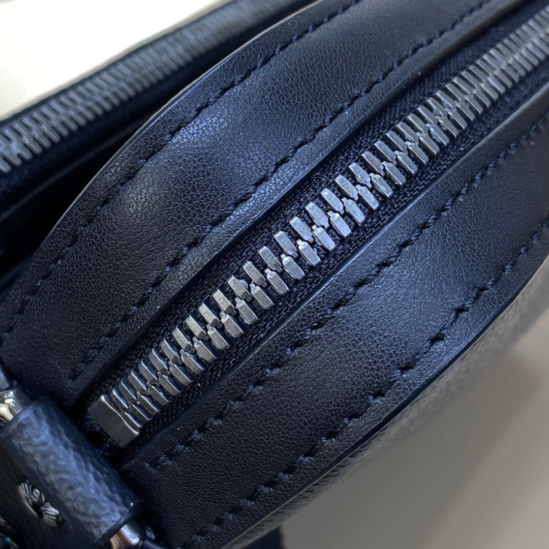 Sac Trio Messenger 10/10 facture