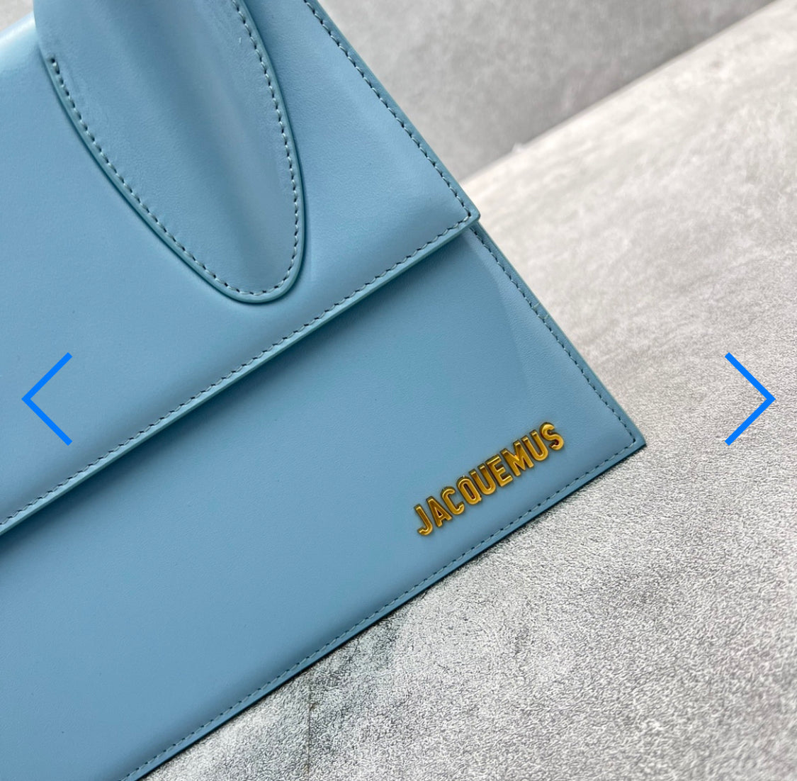 Sac chiquito 10/10 facture