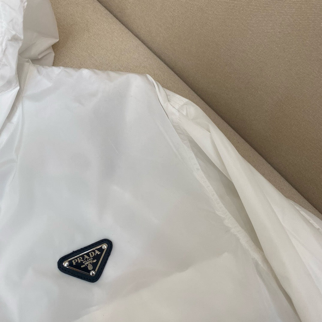 White Prd Jacket