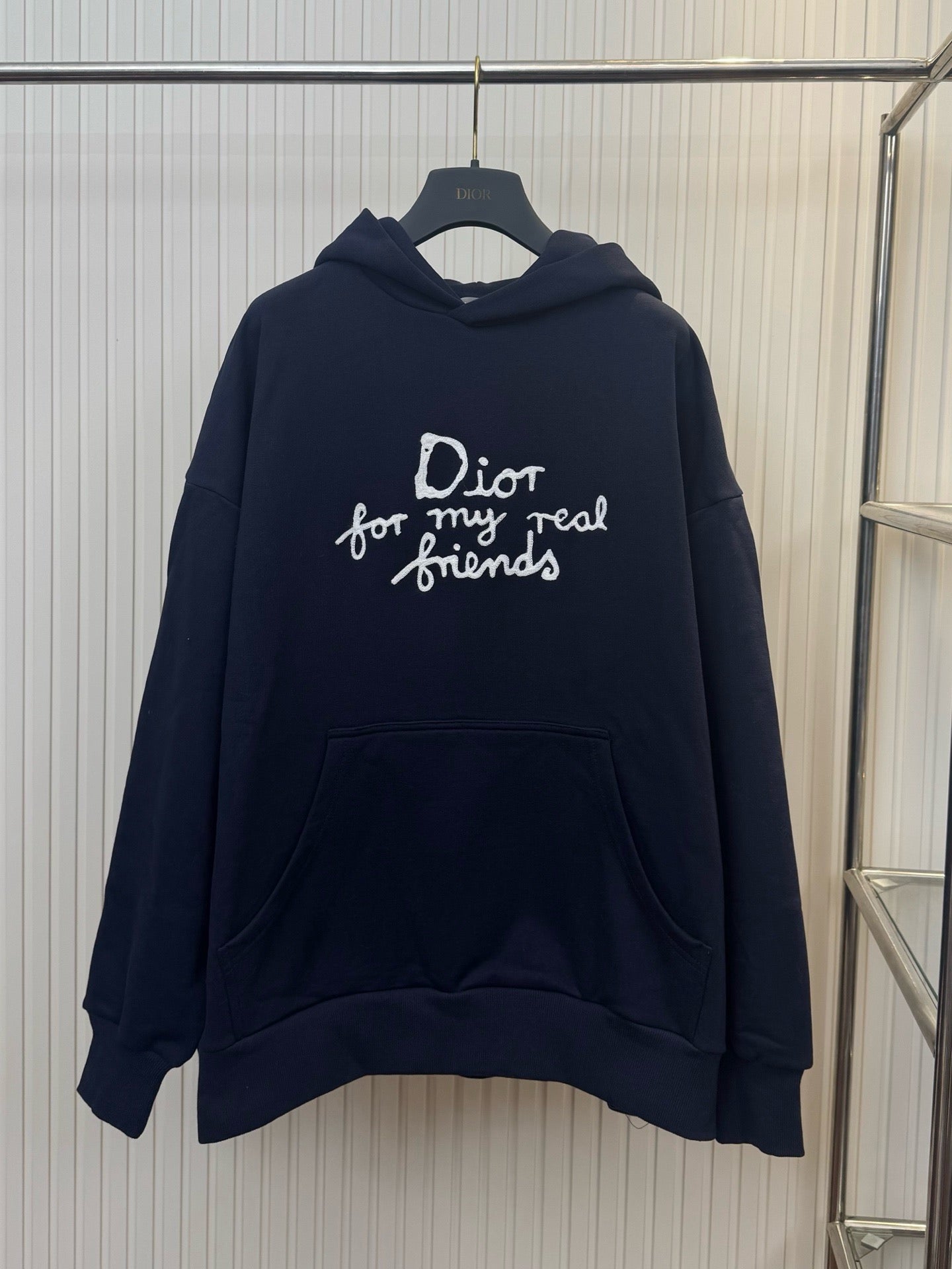 Sweatshirt à capuche CD AND HYLTON NL