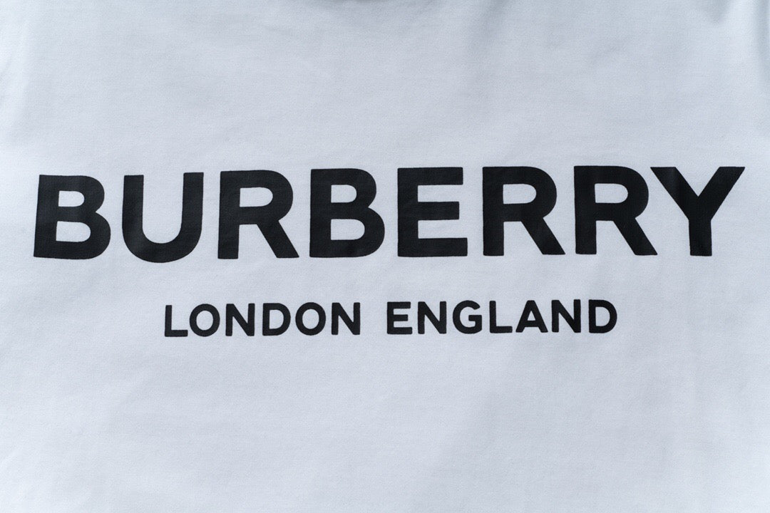 T-shirt brb London Imprime