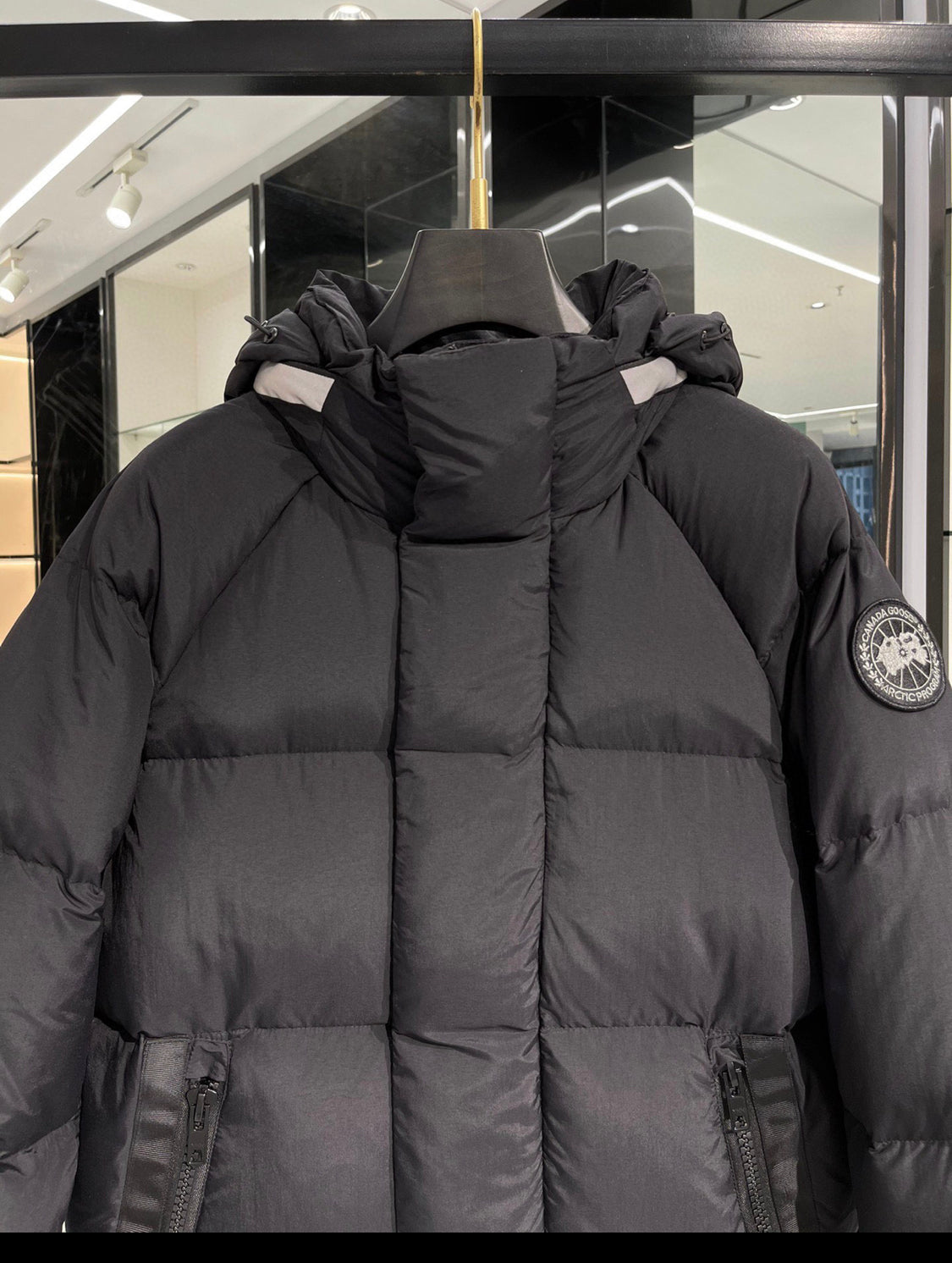 Cnd x Ovo facture 2024 black