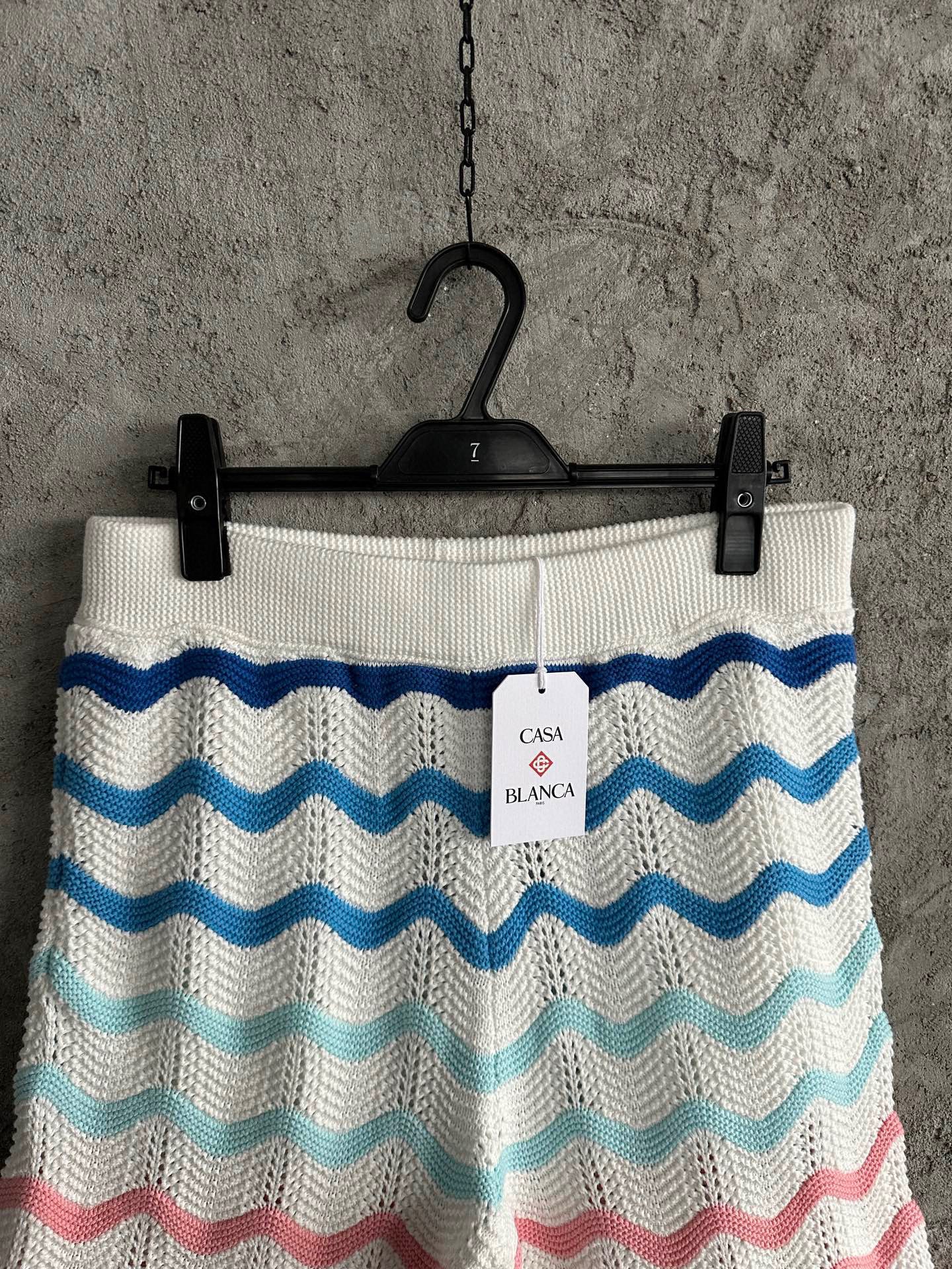 Ensemble casa B côtelé manches courtes Miami 🌴