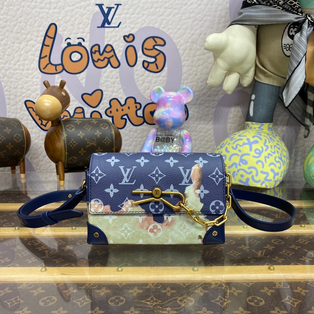 Steamer Wearable Wallet 10/10 invoice