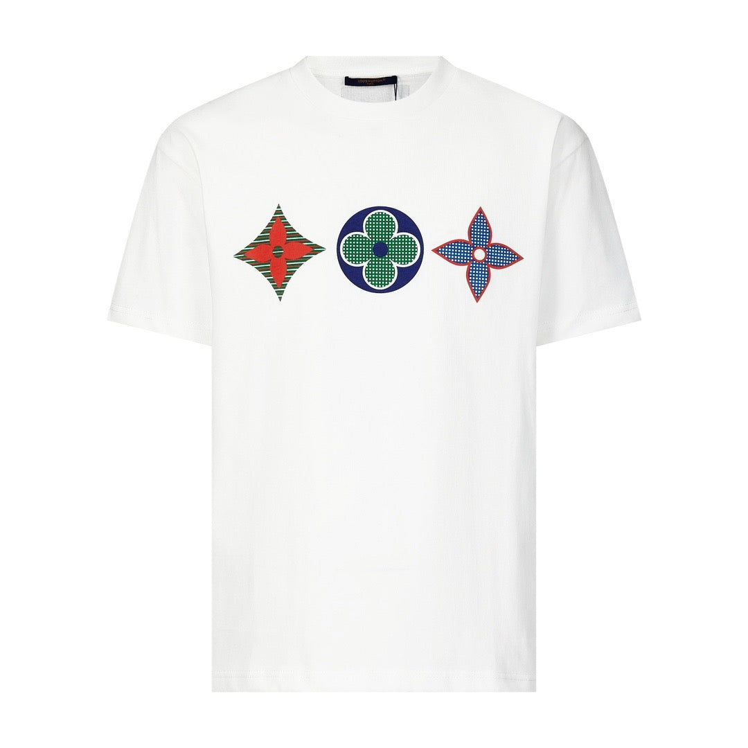 T shirt lv Summer capsule abloh