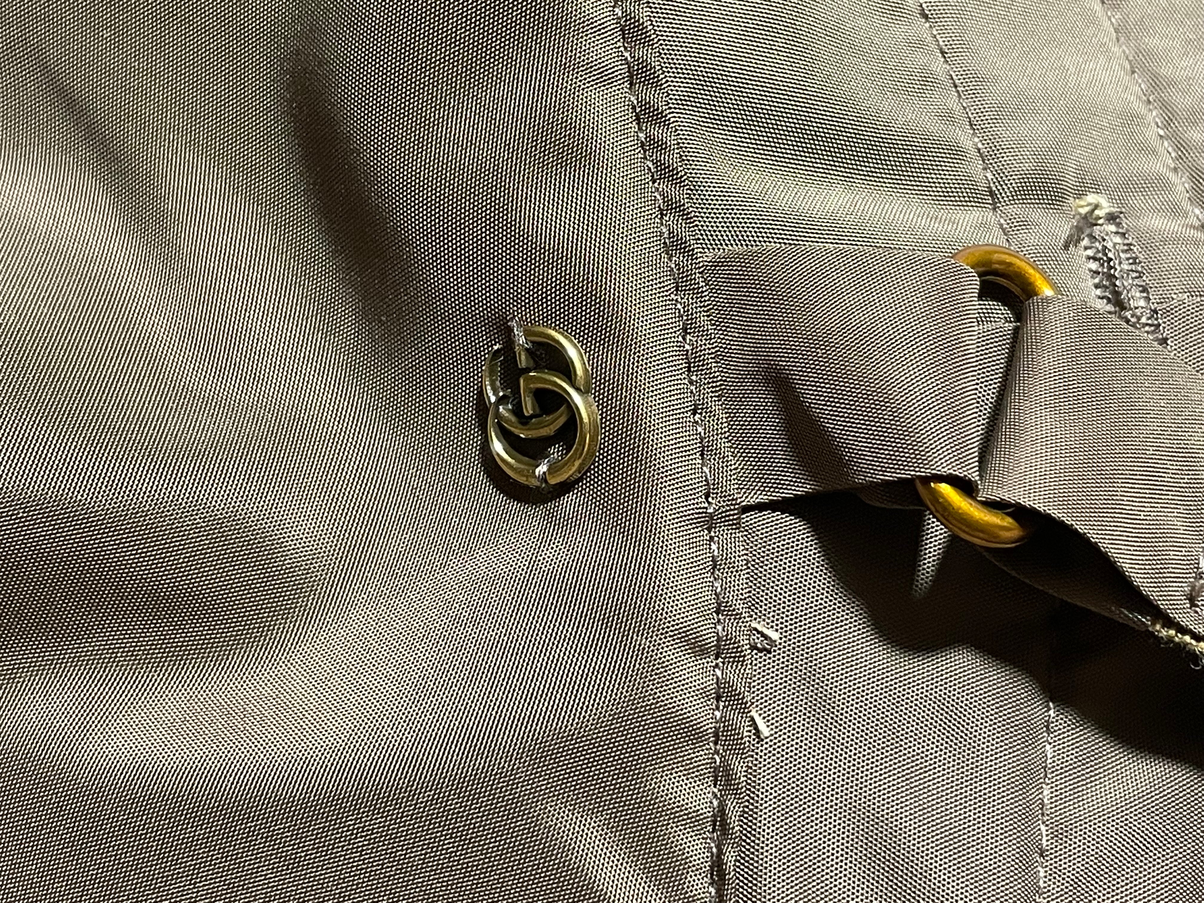 Bob GG Brown with receipt