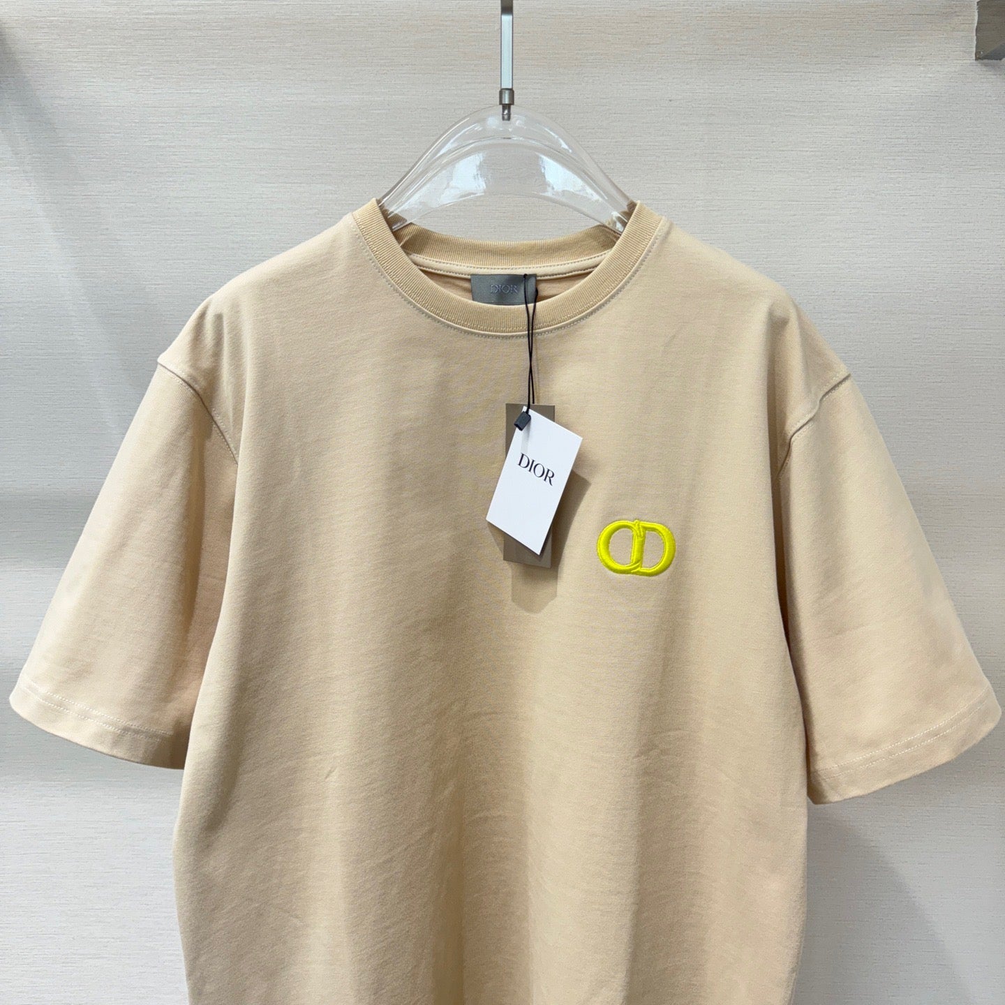 T-shirt CD Icon, coupe relax