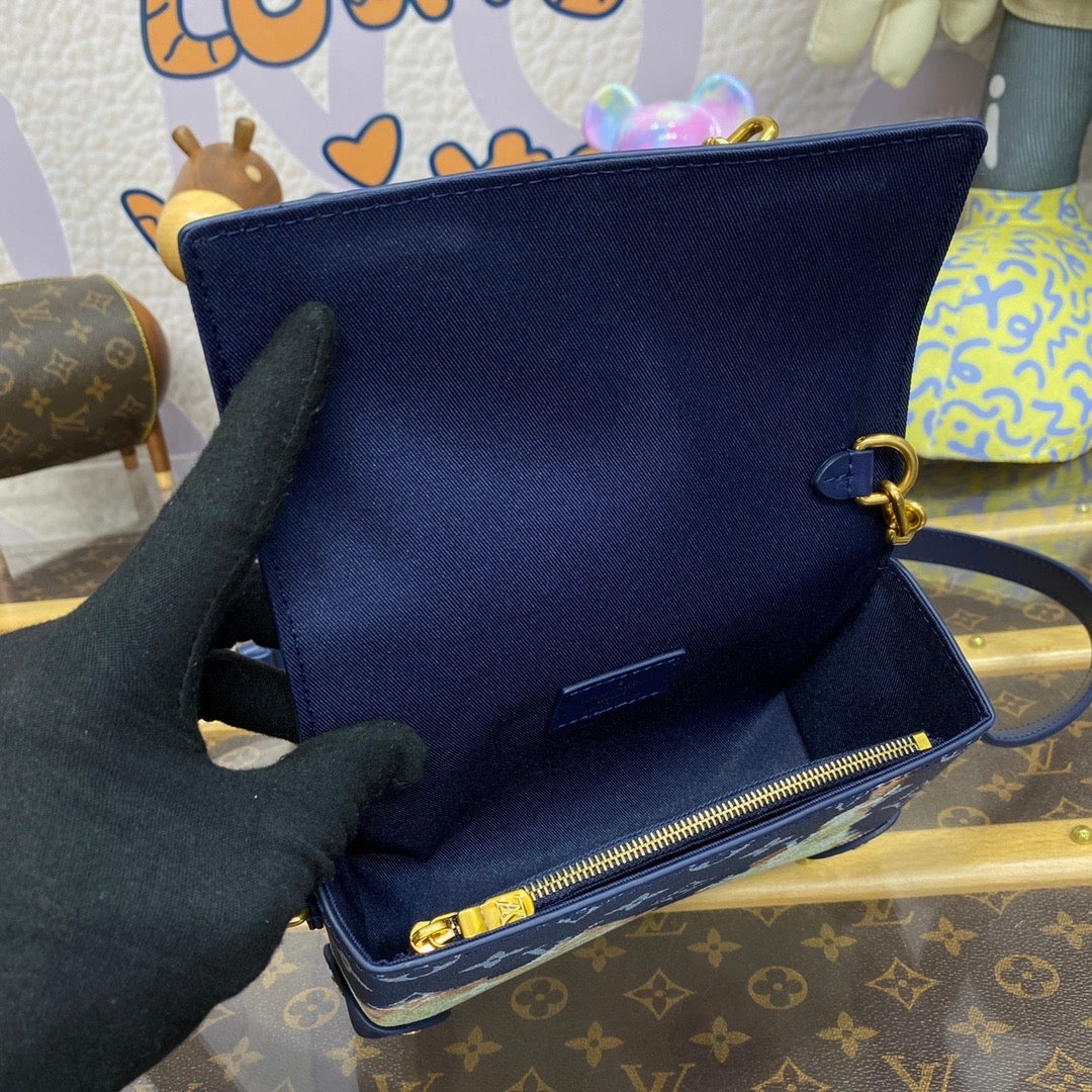 Steamer Wearable Wallet 10/10 invoice