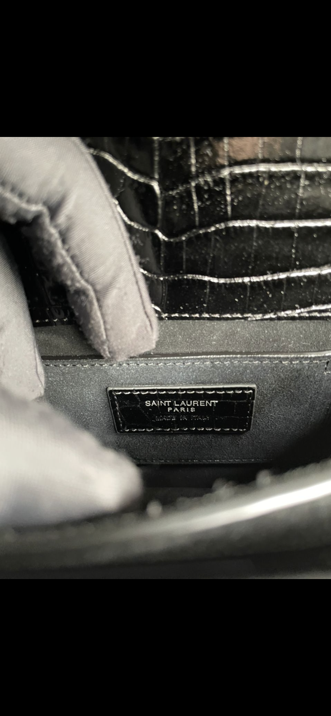 Sac à main ys facture