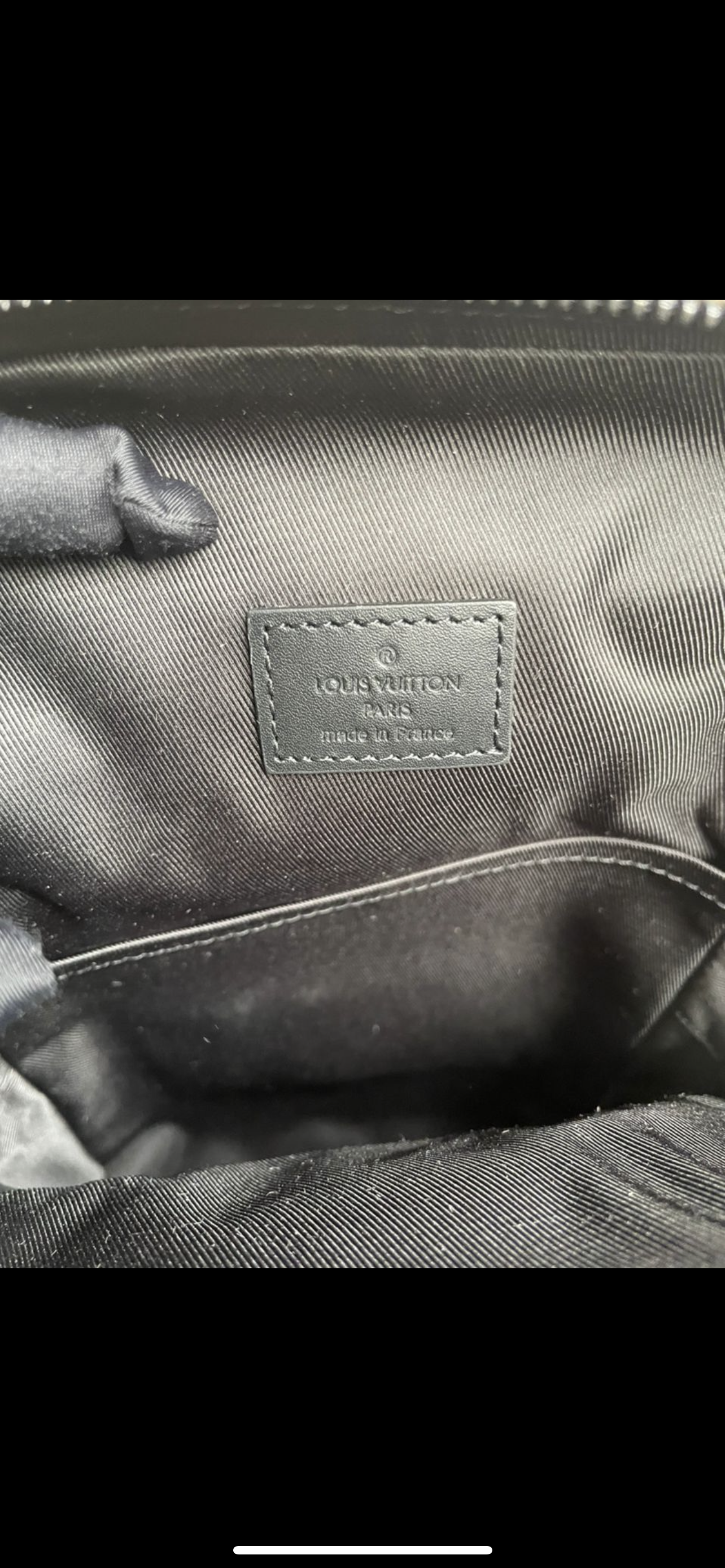 Avenue Sling Bag Invoice