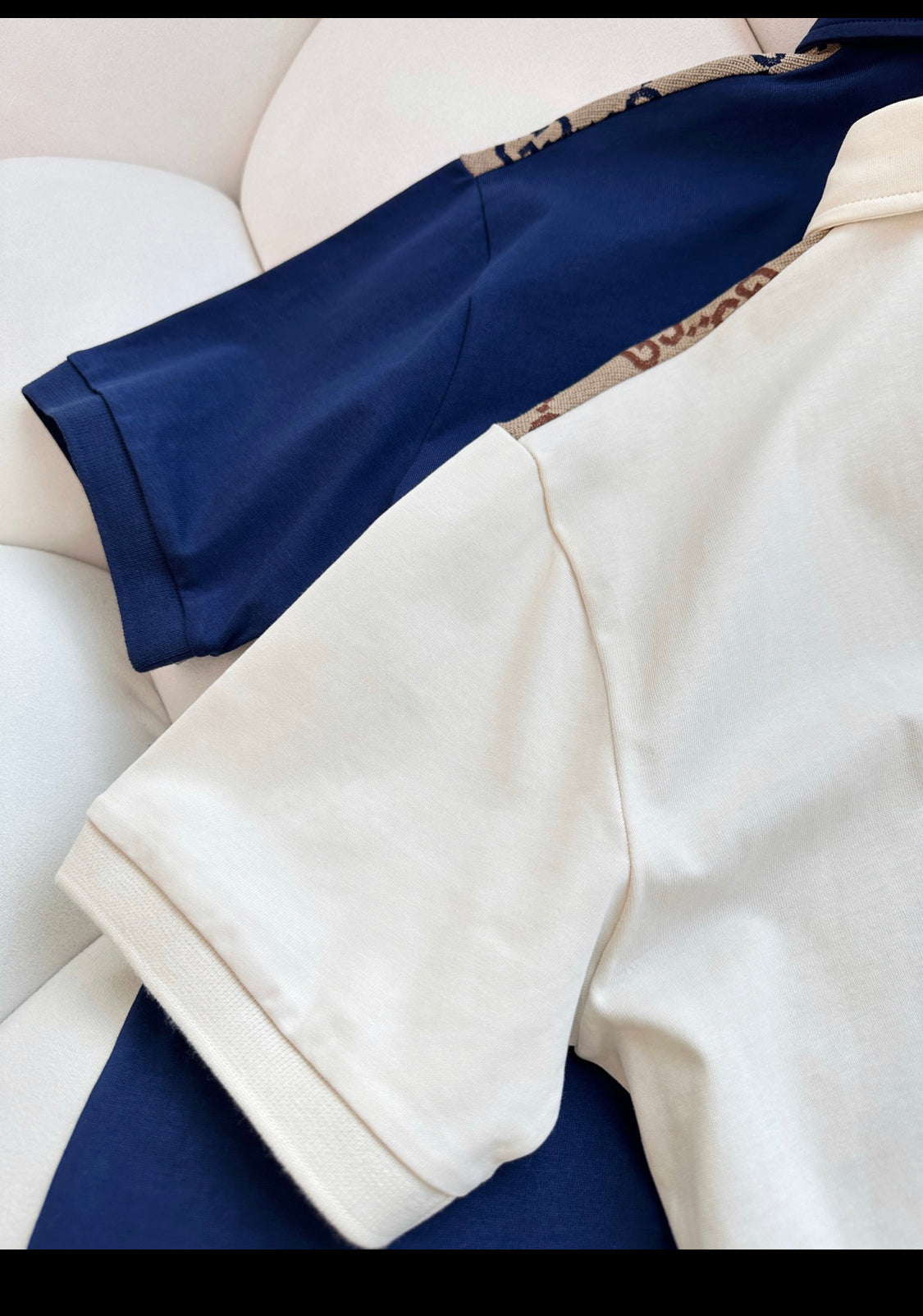 Polo Gg brown invoice