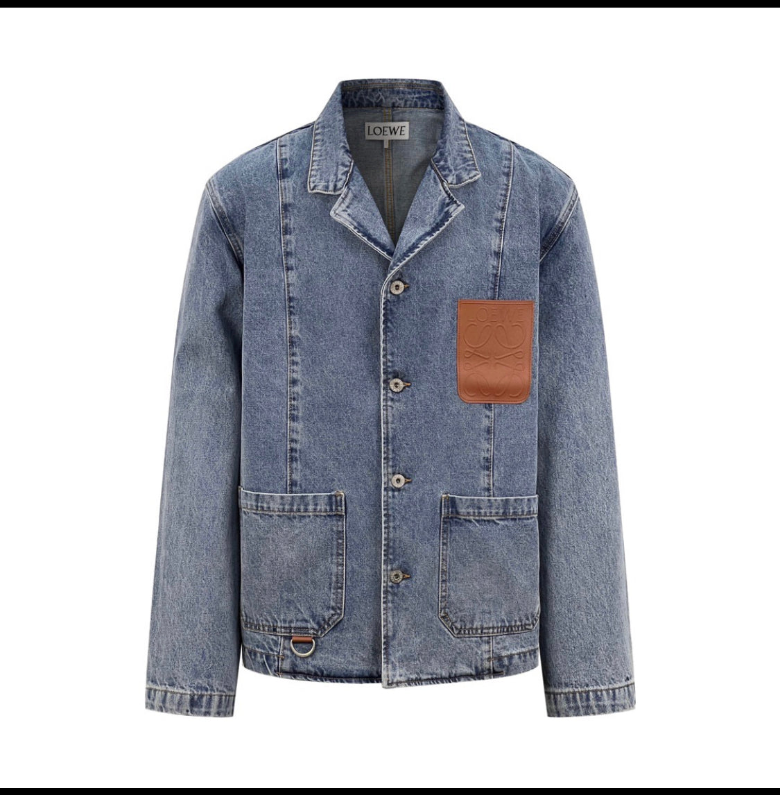 Loewe Jeansjacke