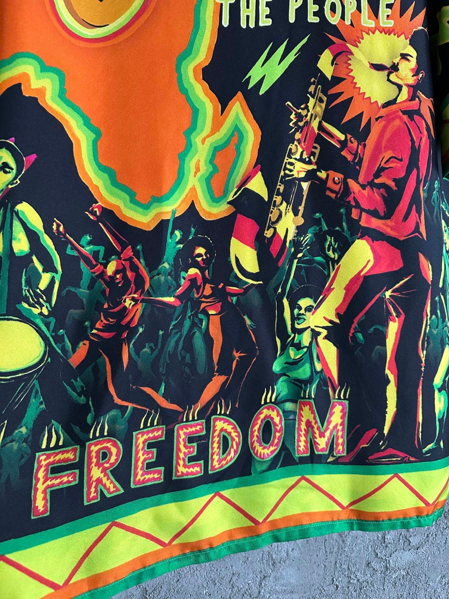 Casa-Shirt Für die Menschen