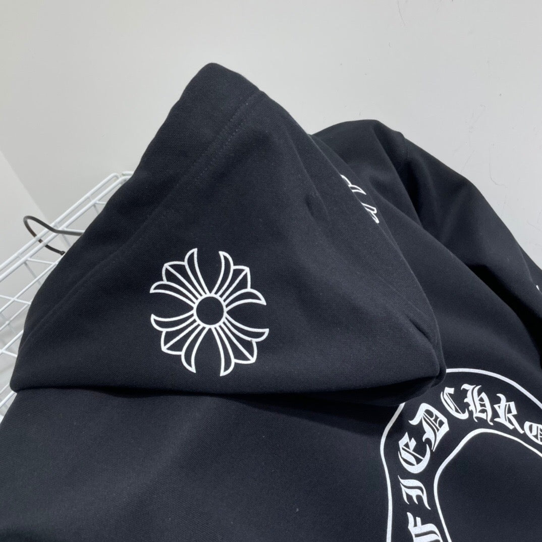 HRTs chrome jacket