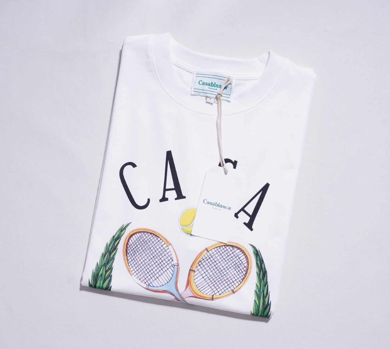 T shirt Casa blanca