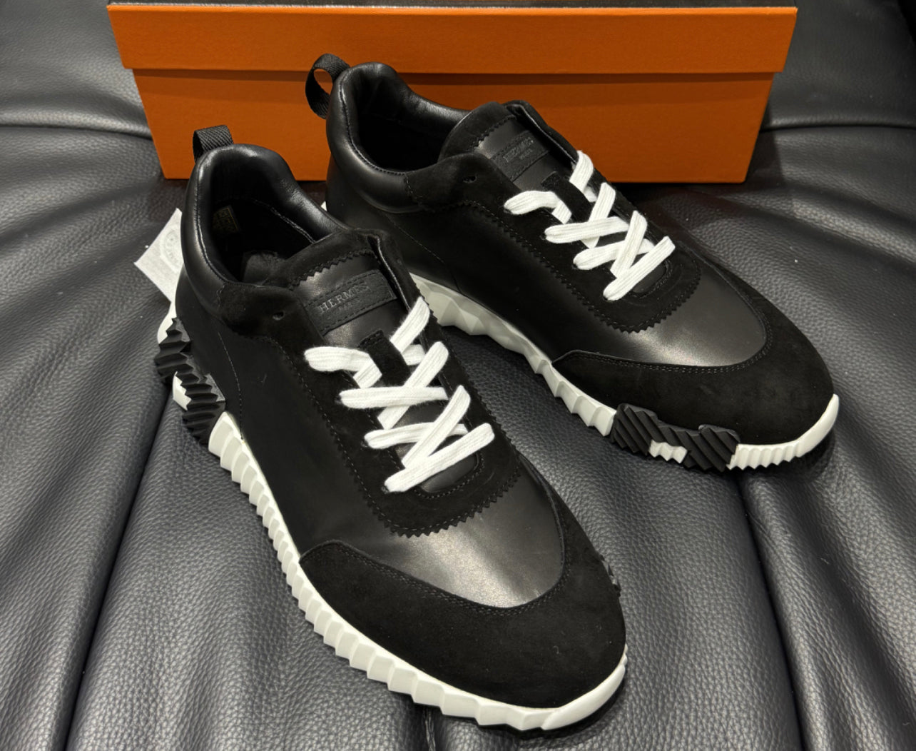 Sneakers Hrms Bouncing packaging complet facture