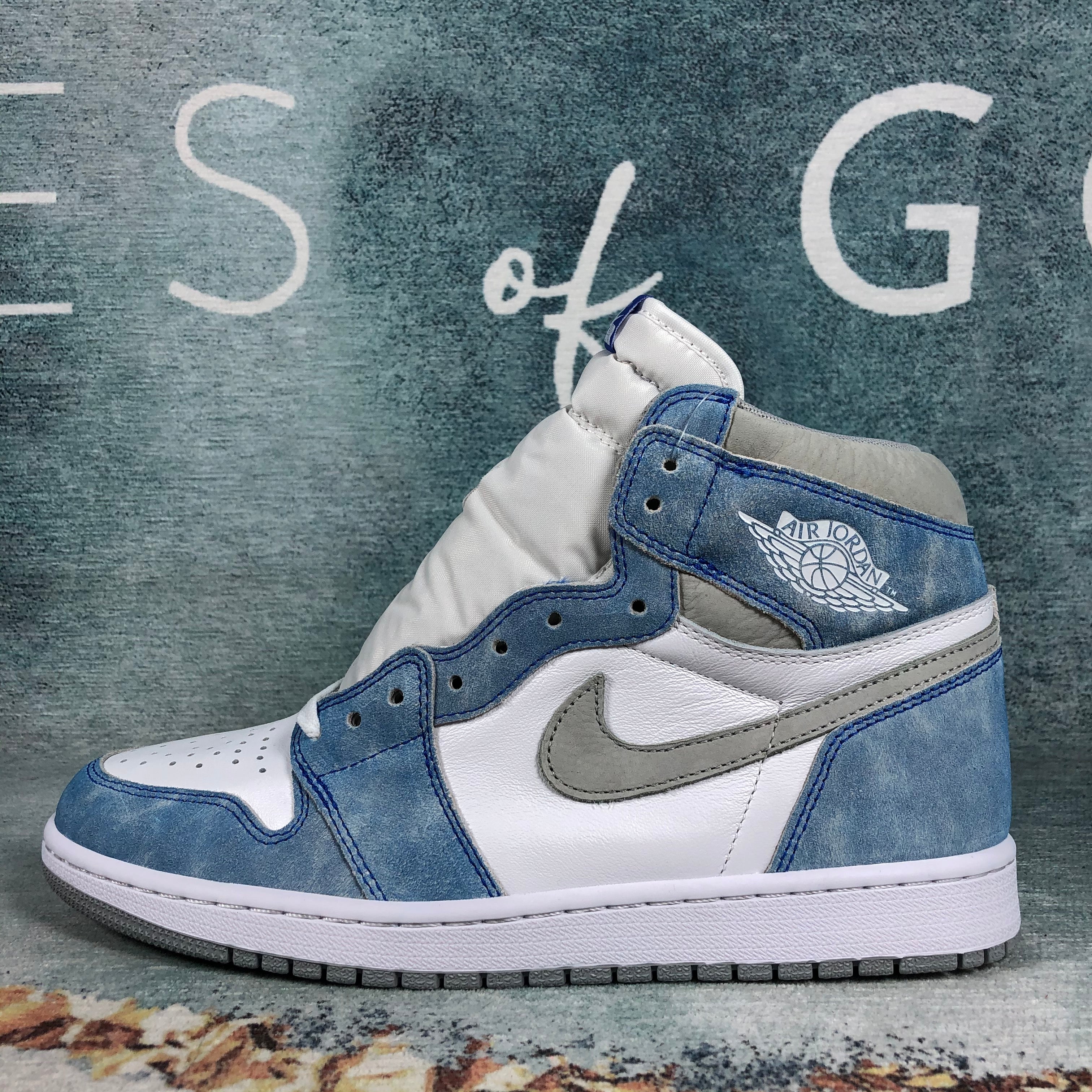 AJ Hyper Royal flight club 1:1 Authentication ✔️ Invoice