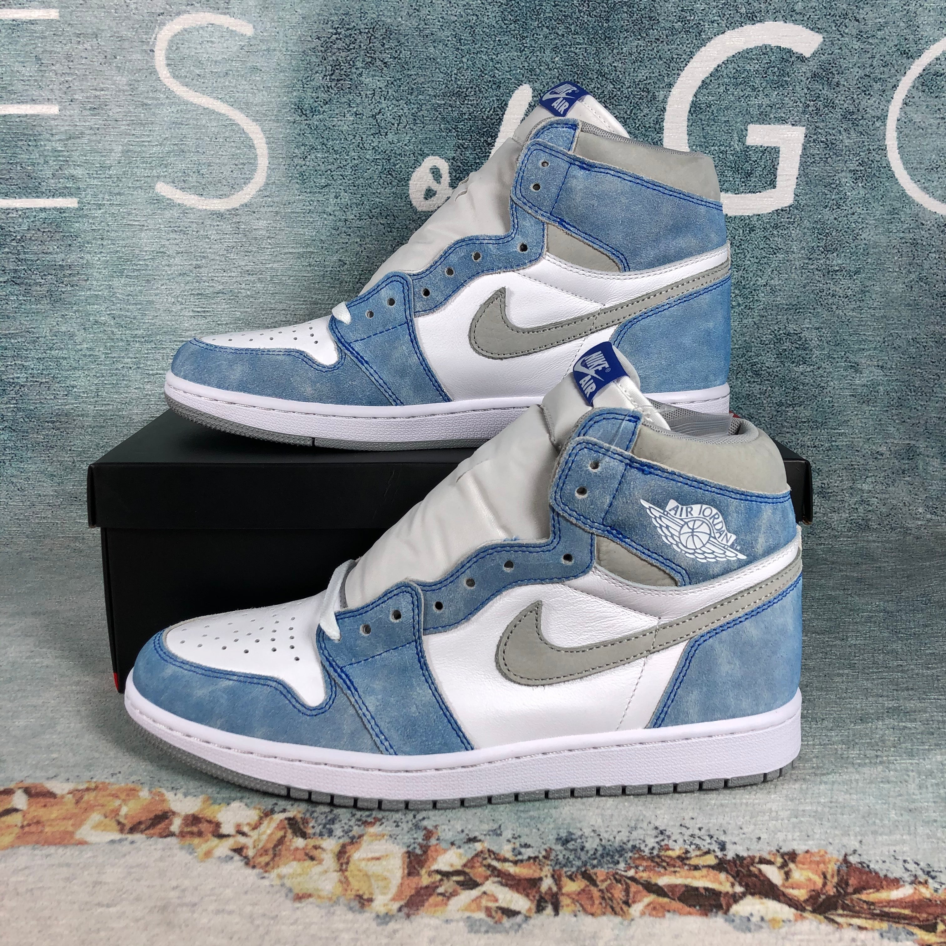 AJ Hyper Royal flight club 1:1 Authentication ✔️ Invoice