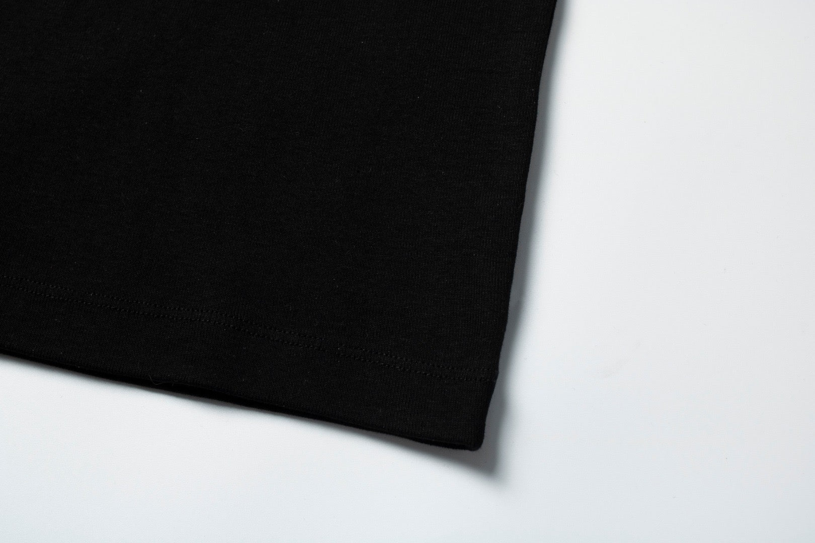 Black Prd Plate Tank Top