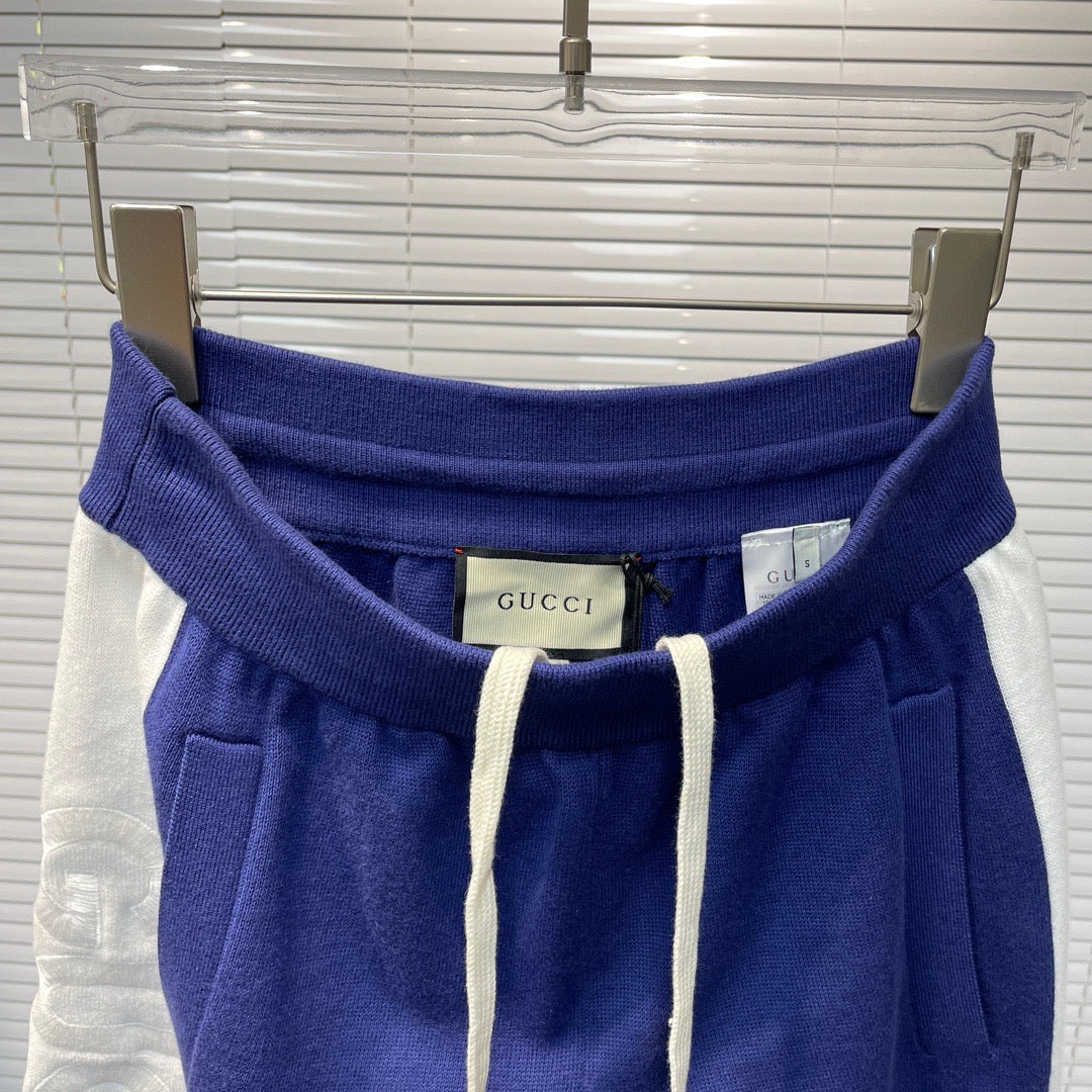 Shorts gg blau