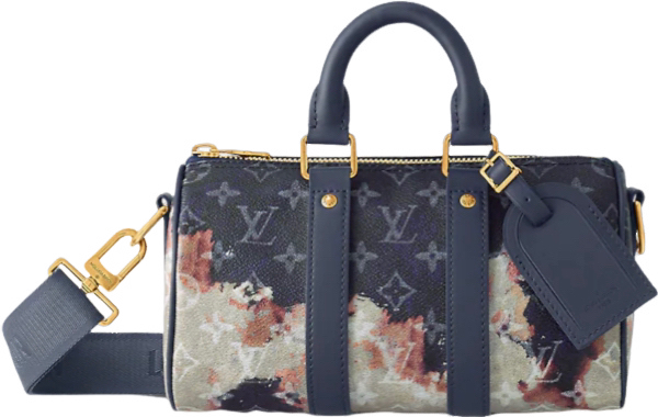 Keepall bag 25 invoice 2024 10/10