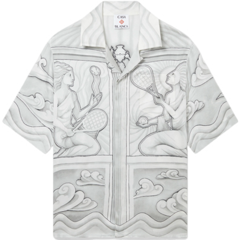 Chemise Casa Sacred Stone