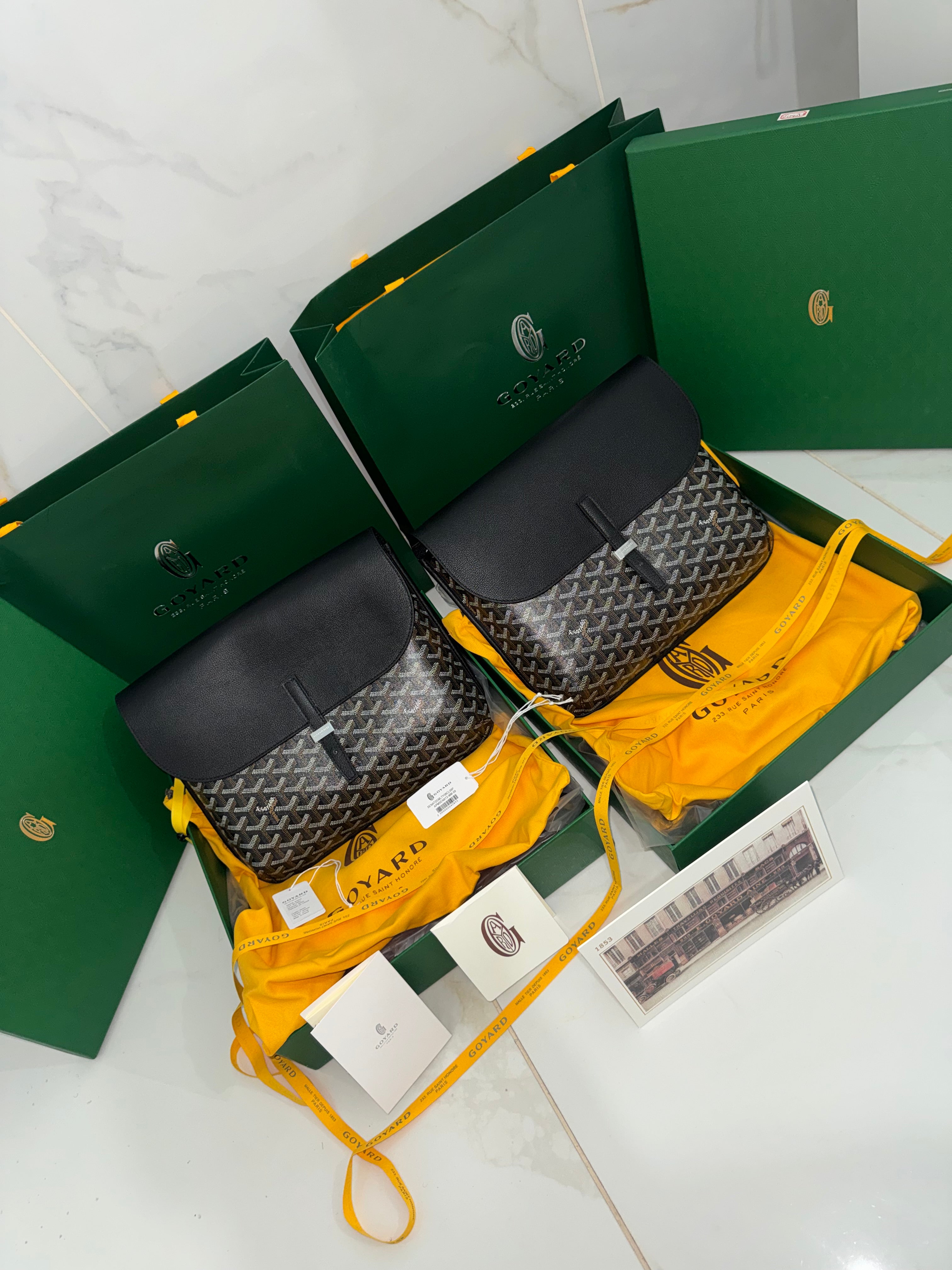 Messager Coursier Goyrd 10/10 📦⚡️🚚