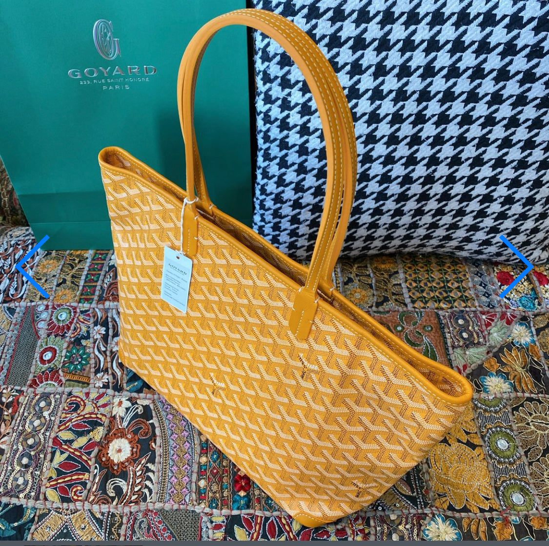 Artois PM bag invoice