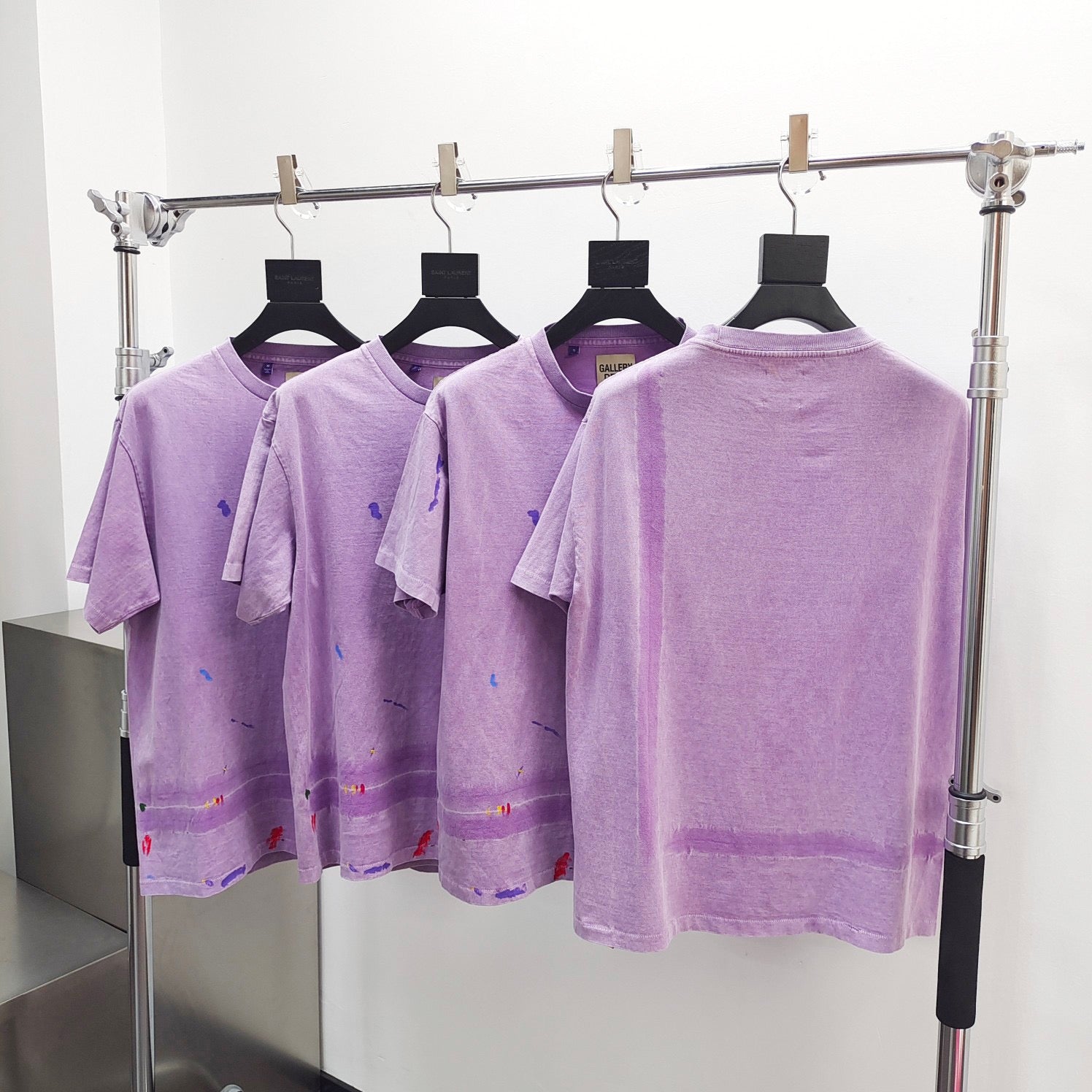 Purple Dept T-Shirt