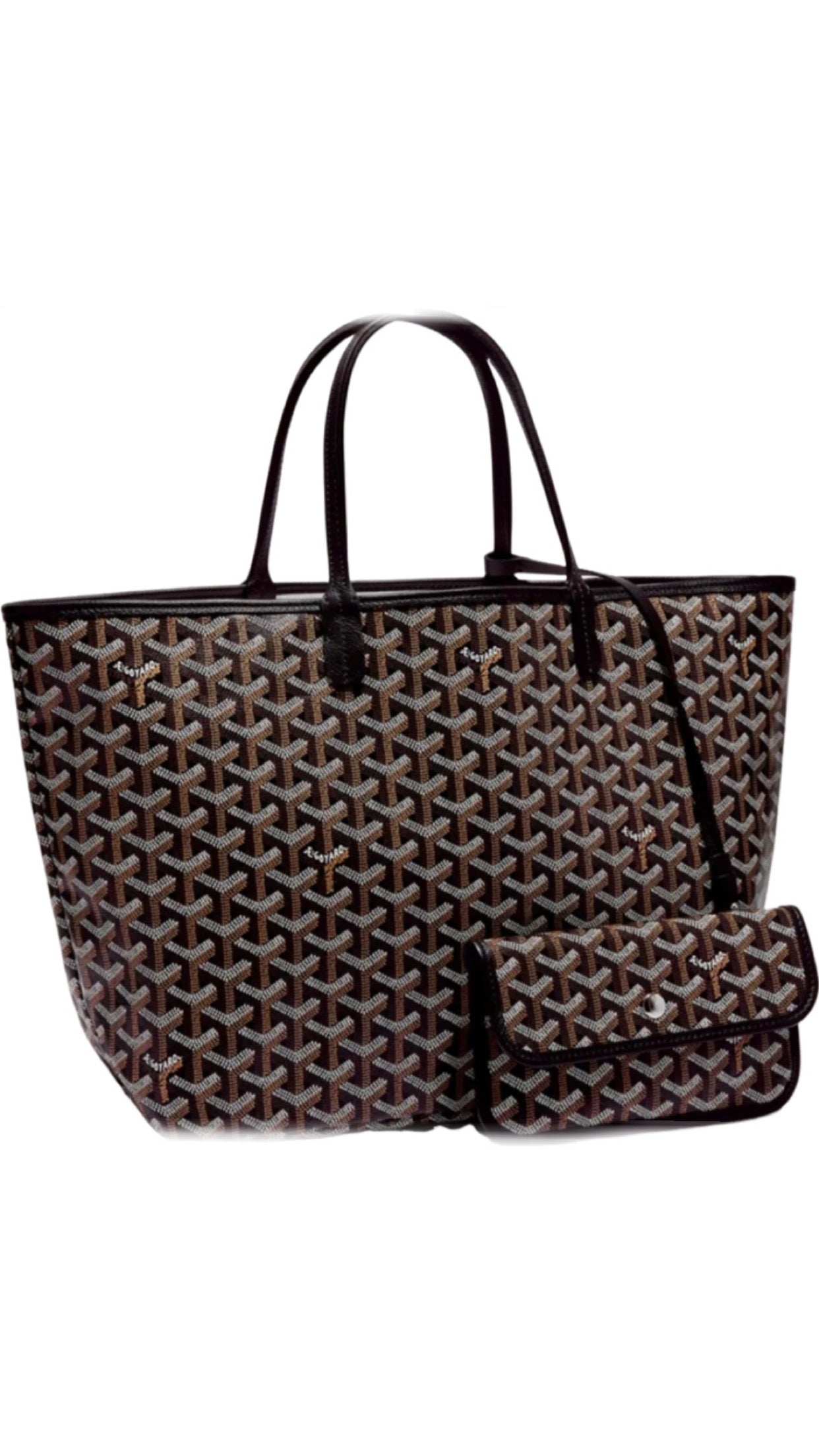 Sac saint louis black facture