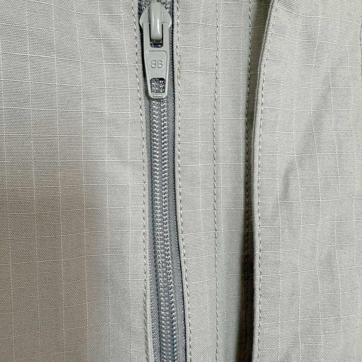 SURCHEMISE MILITARY POUR BLCNG EN BEIGE