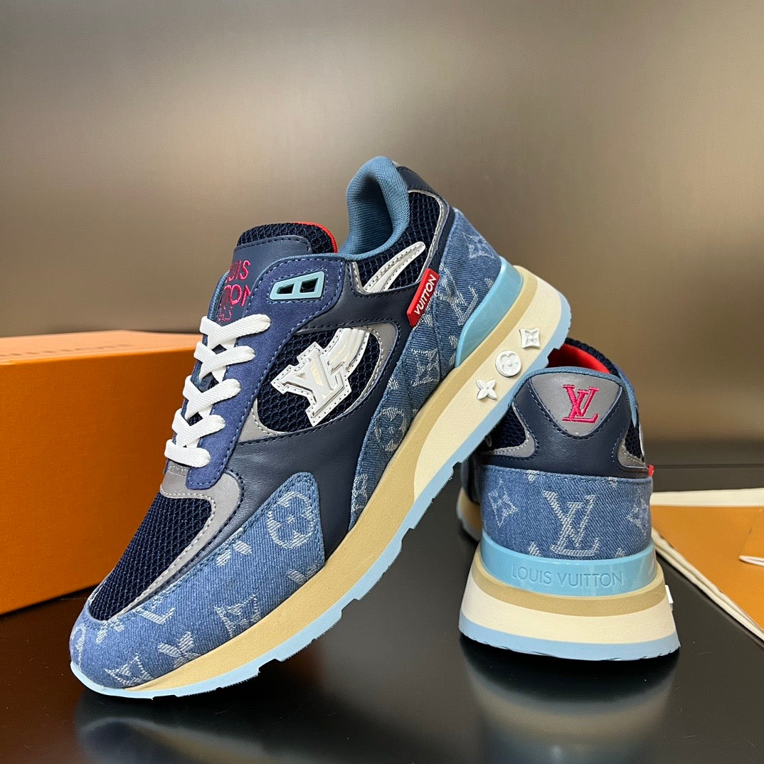 Sneakers Lv Run Away