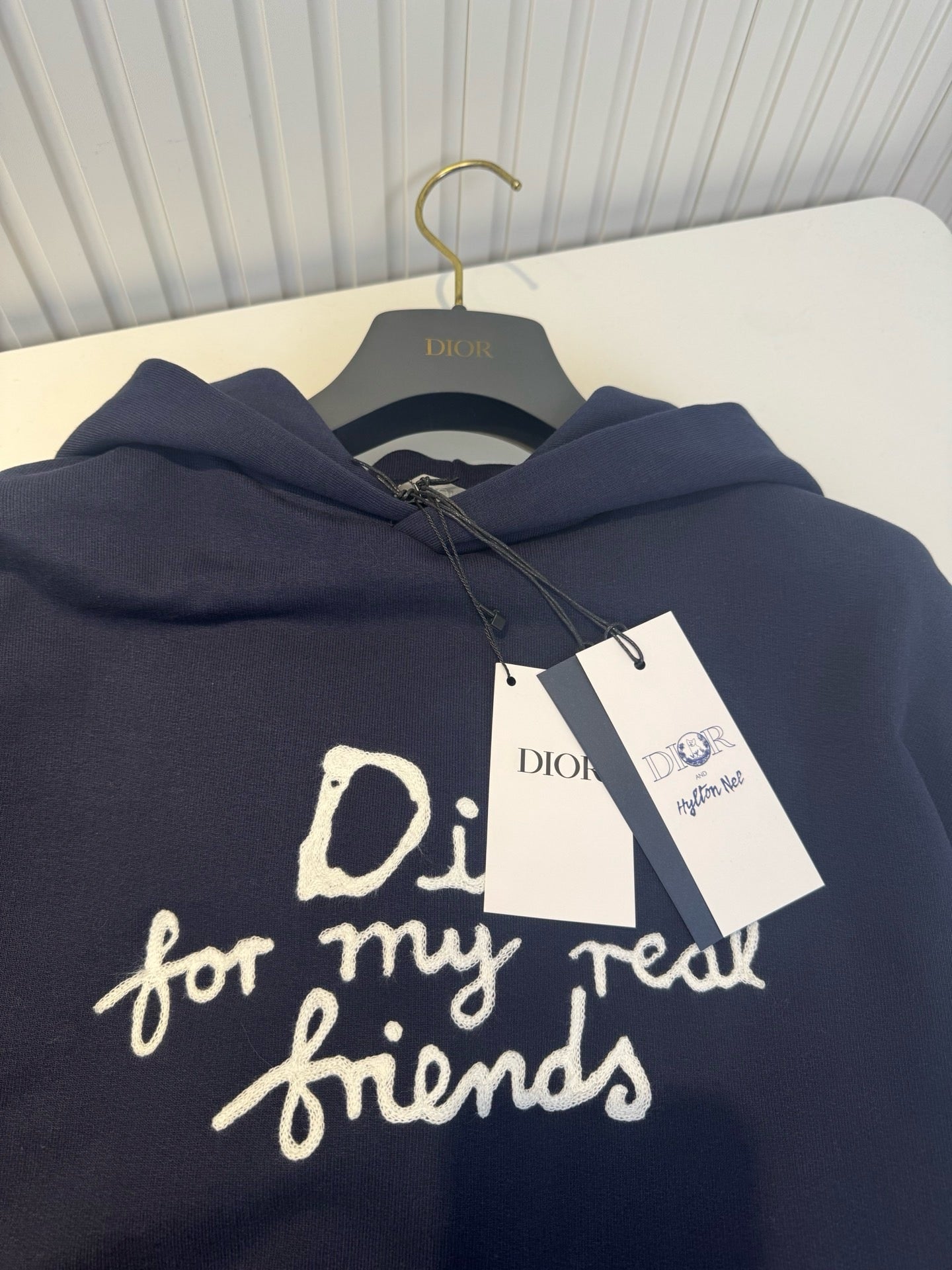 Sweatshirt à capuche CD AND HYLTON NL