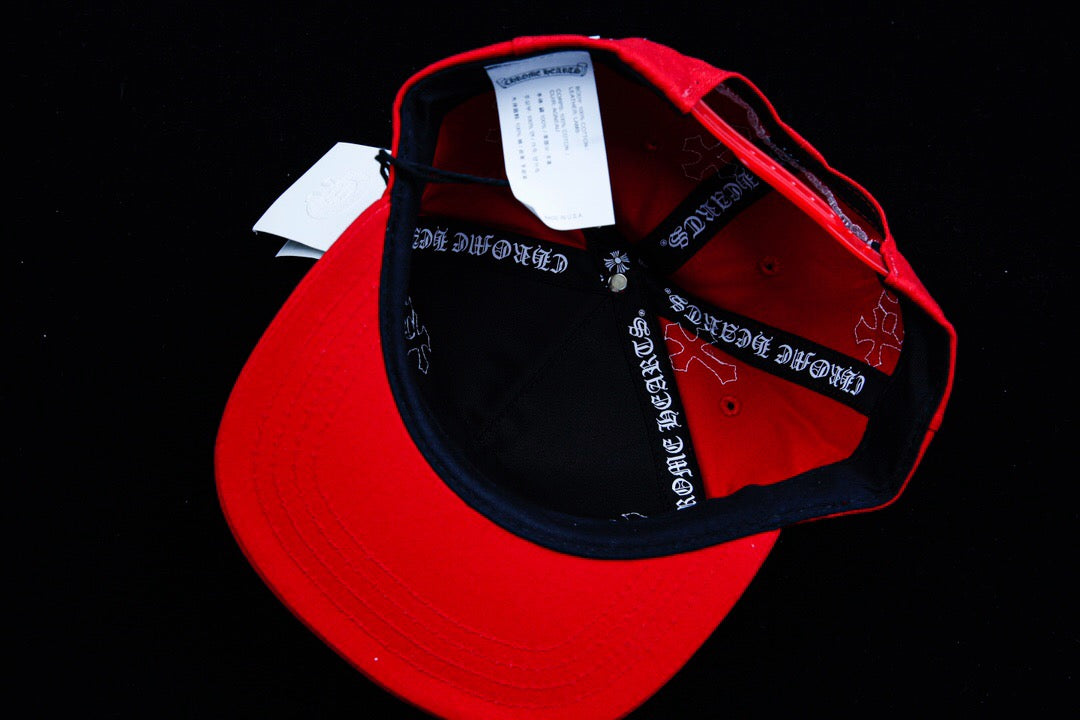 Casquette Chrome