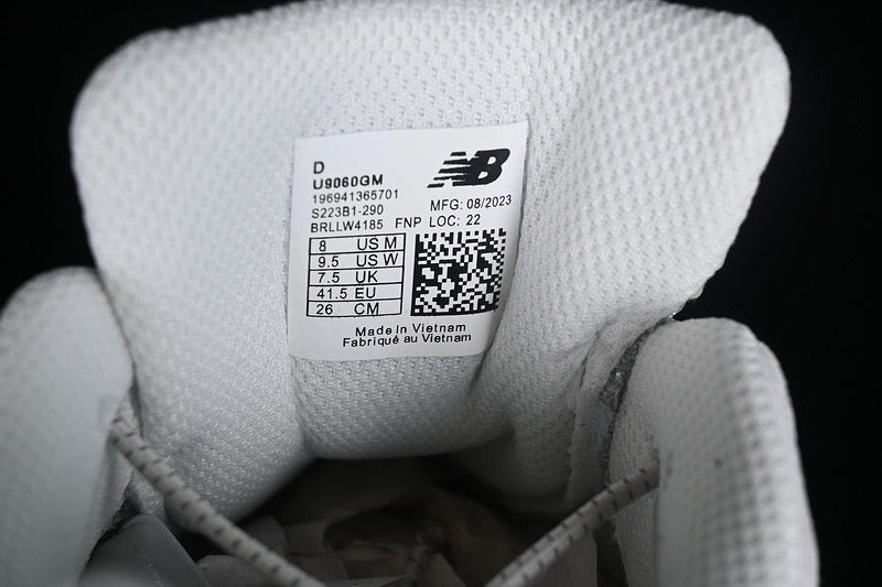 Nb sneakers 9060 séries