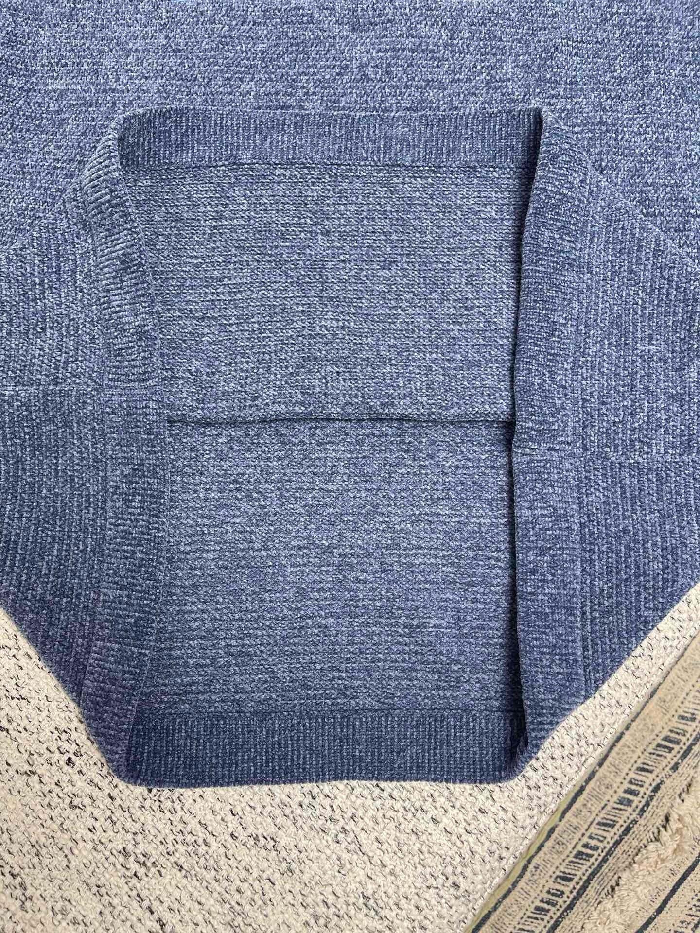 CD x Stone Isl Pull technique Violet