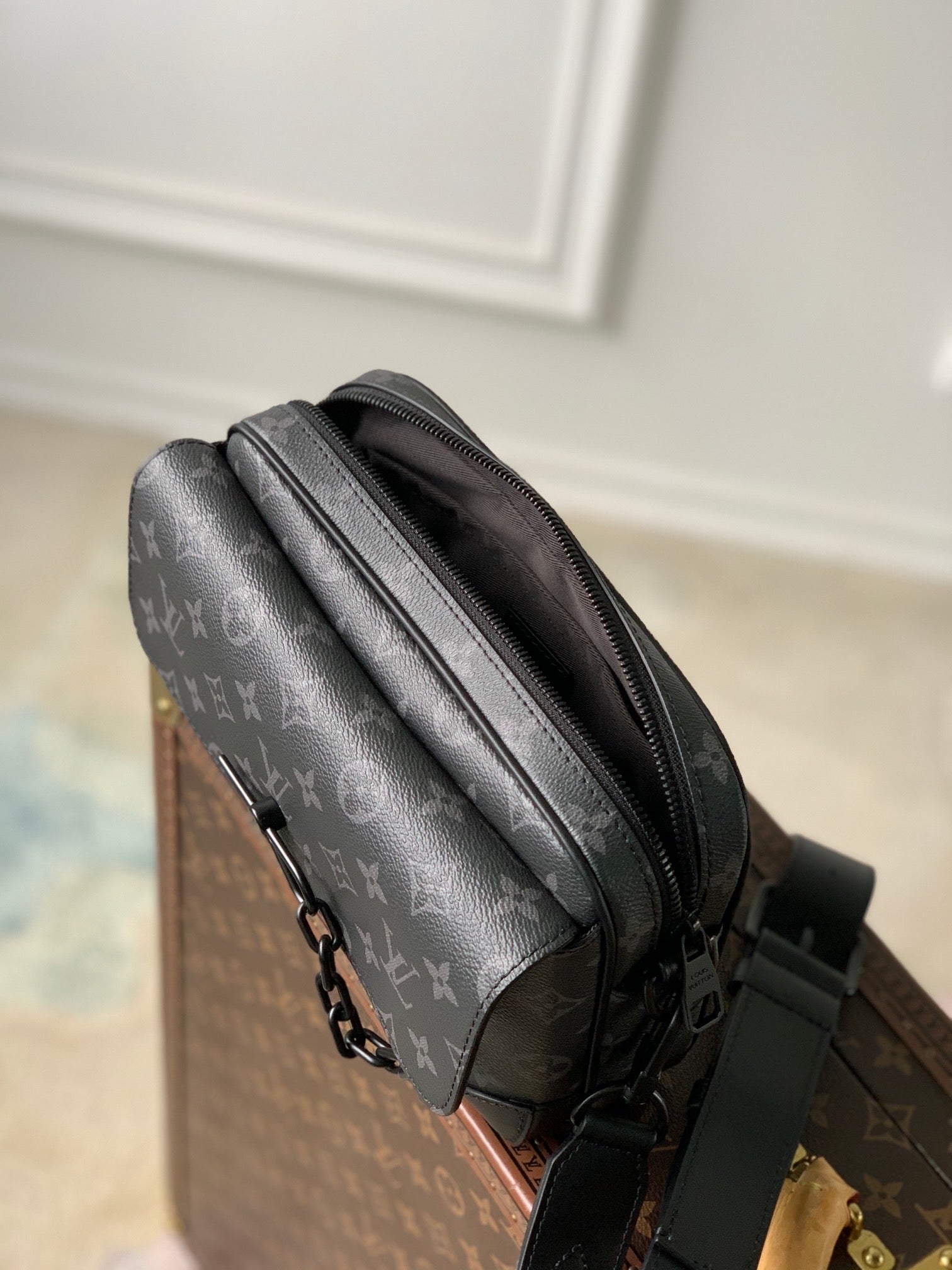 Sac messenger Steamer 10/10 facture