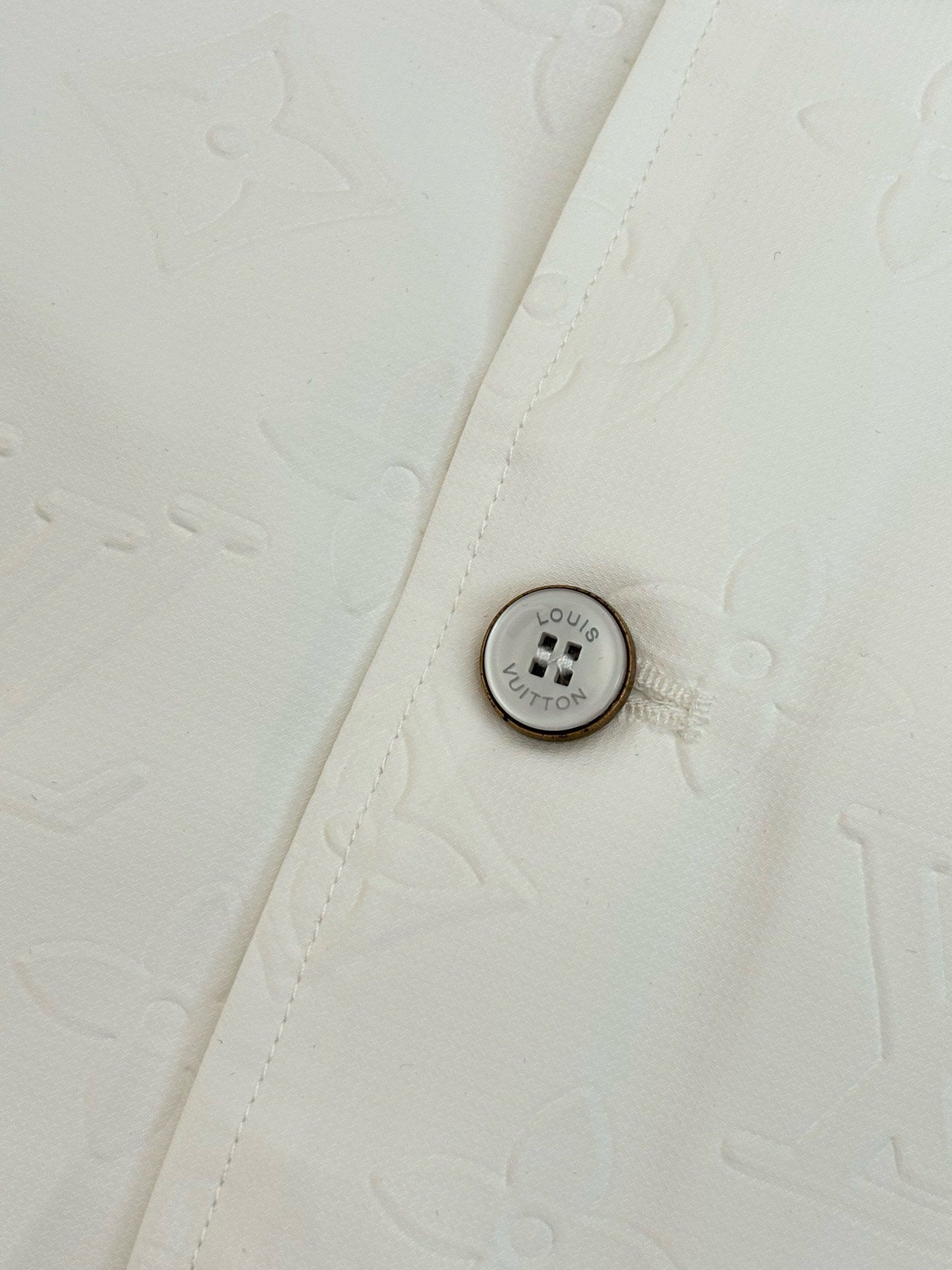 Ensemble Costume Napolitana Monogram Lv