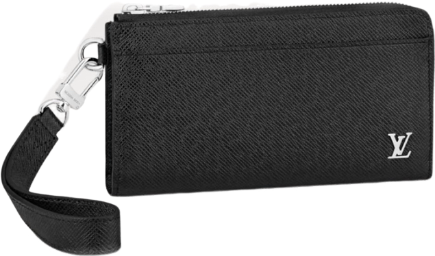 Lv invoice standing pouch