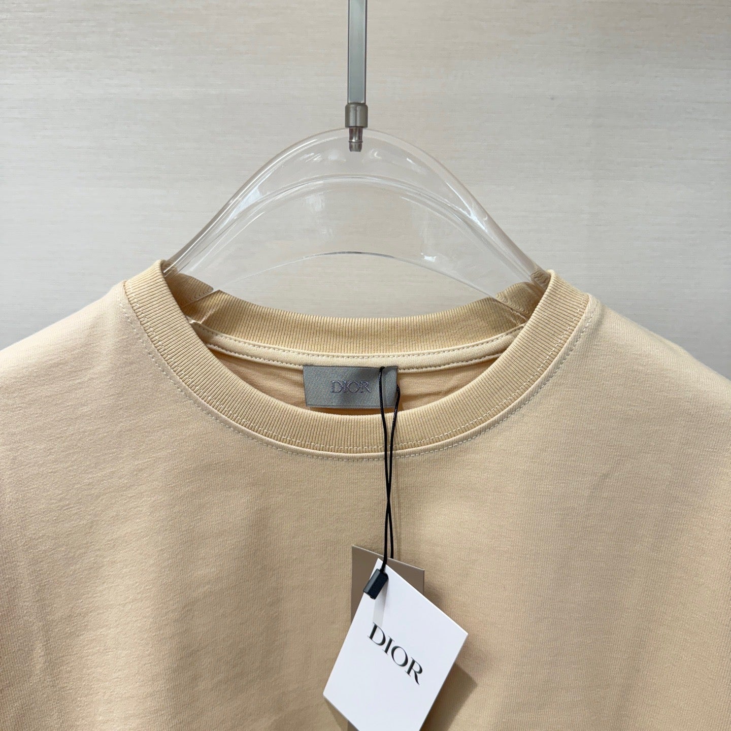 T-shirt CD Icon, coupe relax