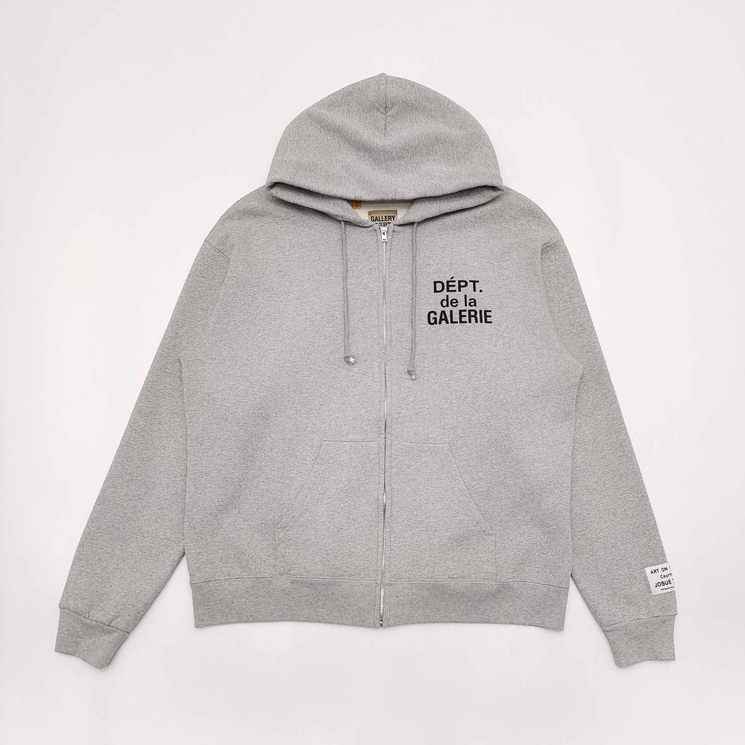 Gallery Dept grey sweatshirt