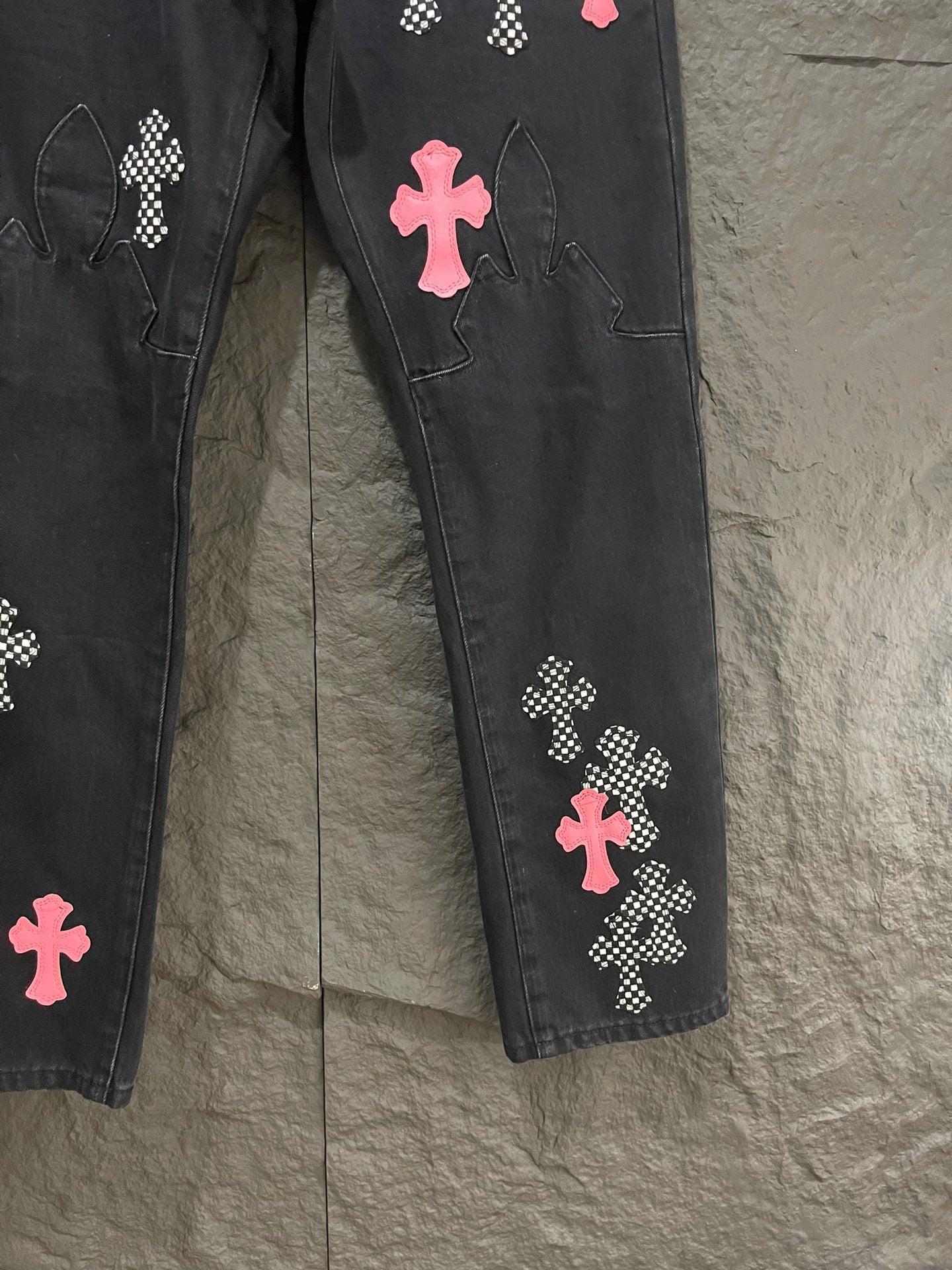 Jean Chrome Hrts