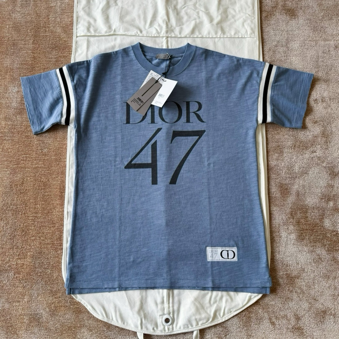 T shirt CD 1947 Blue