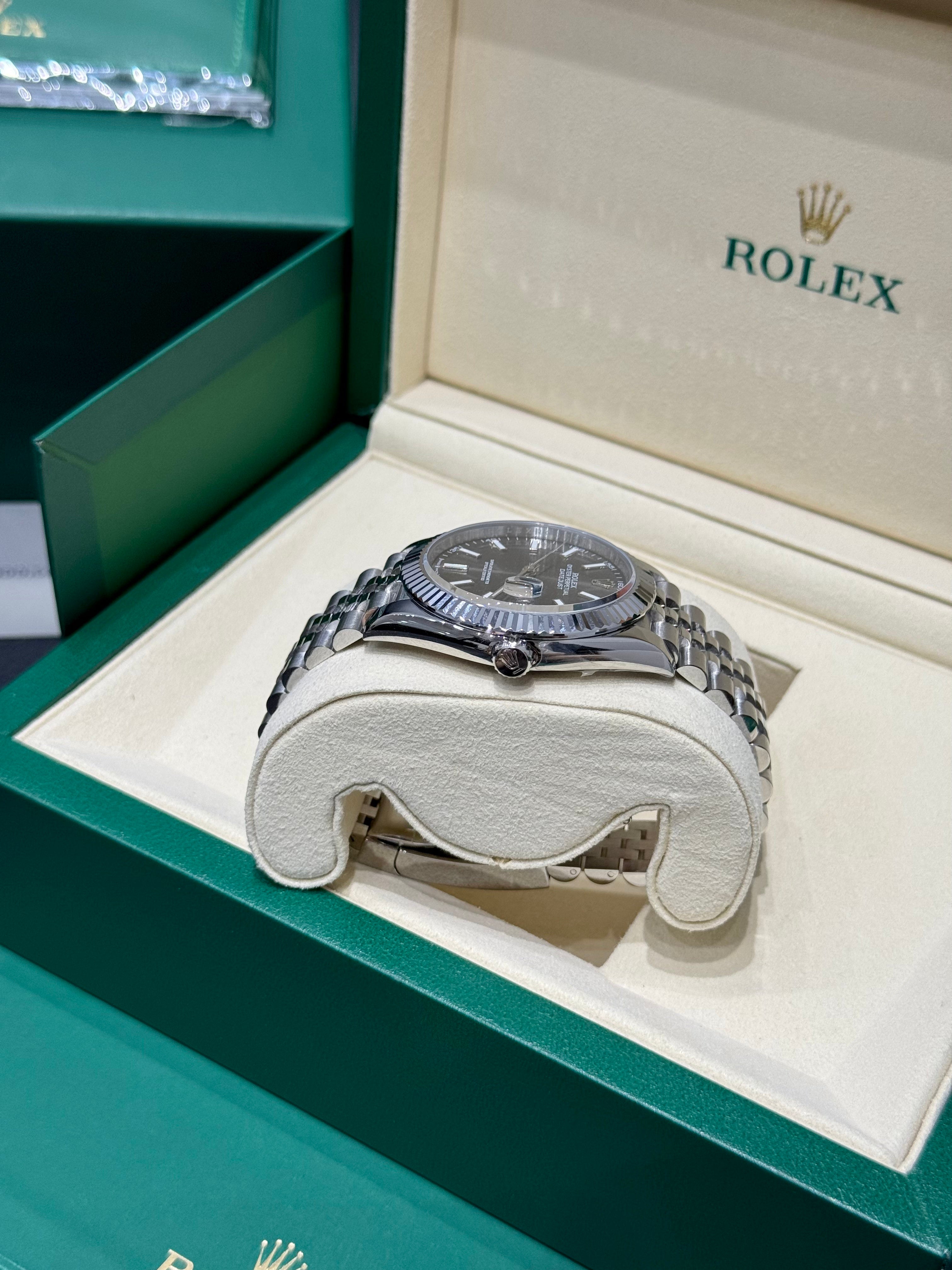 Datejust 41 (41 mm) 3235
