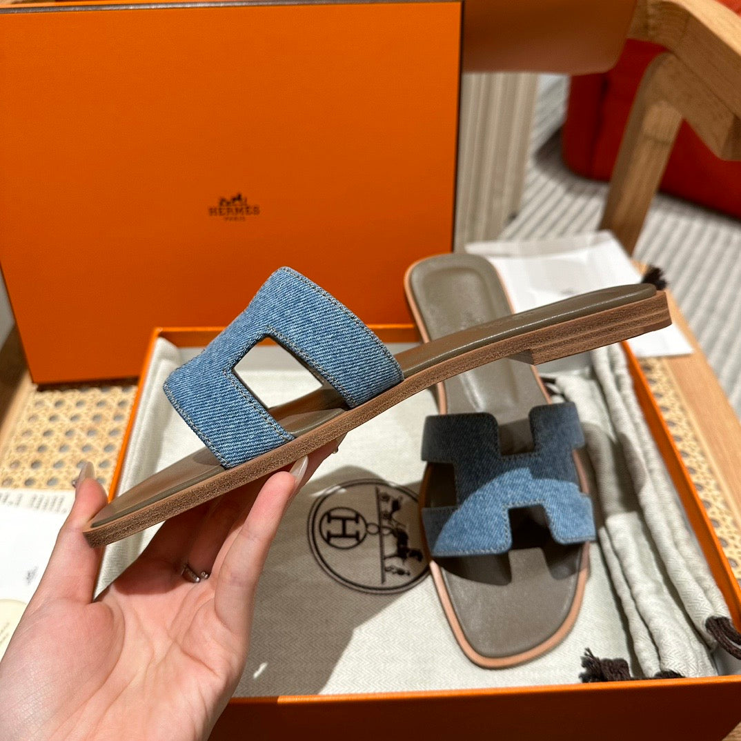 Hrms Oran Flip-flops