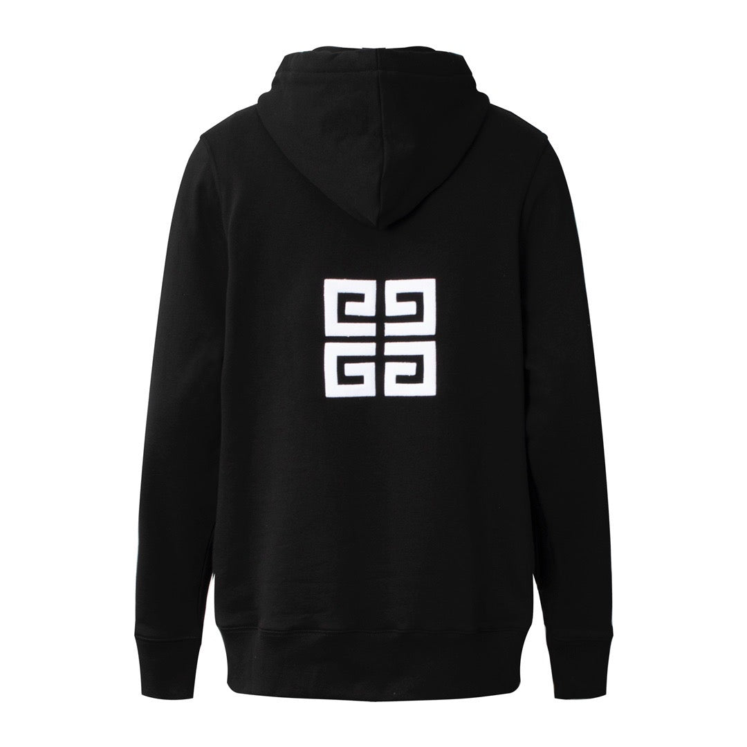 Schwarzes Givenchy-Sweatshirt