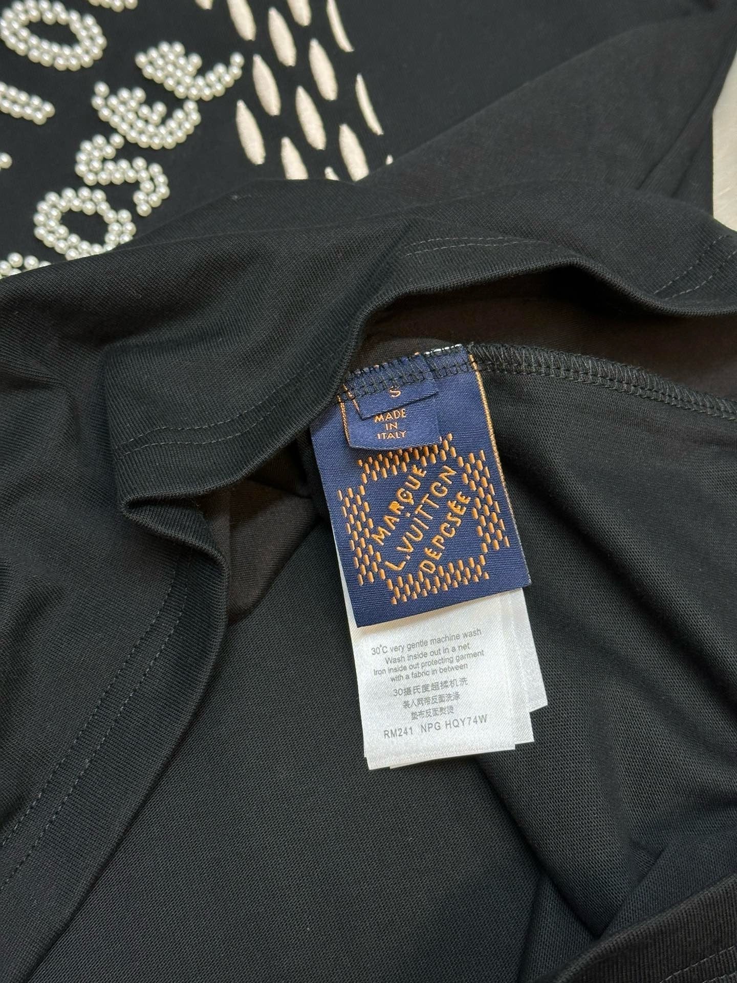Lv 2024 T-shirt